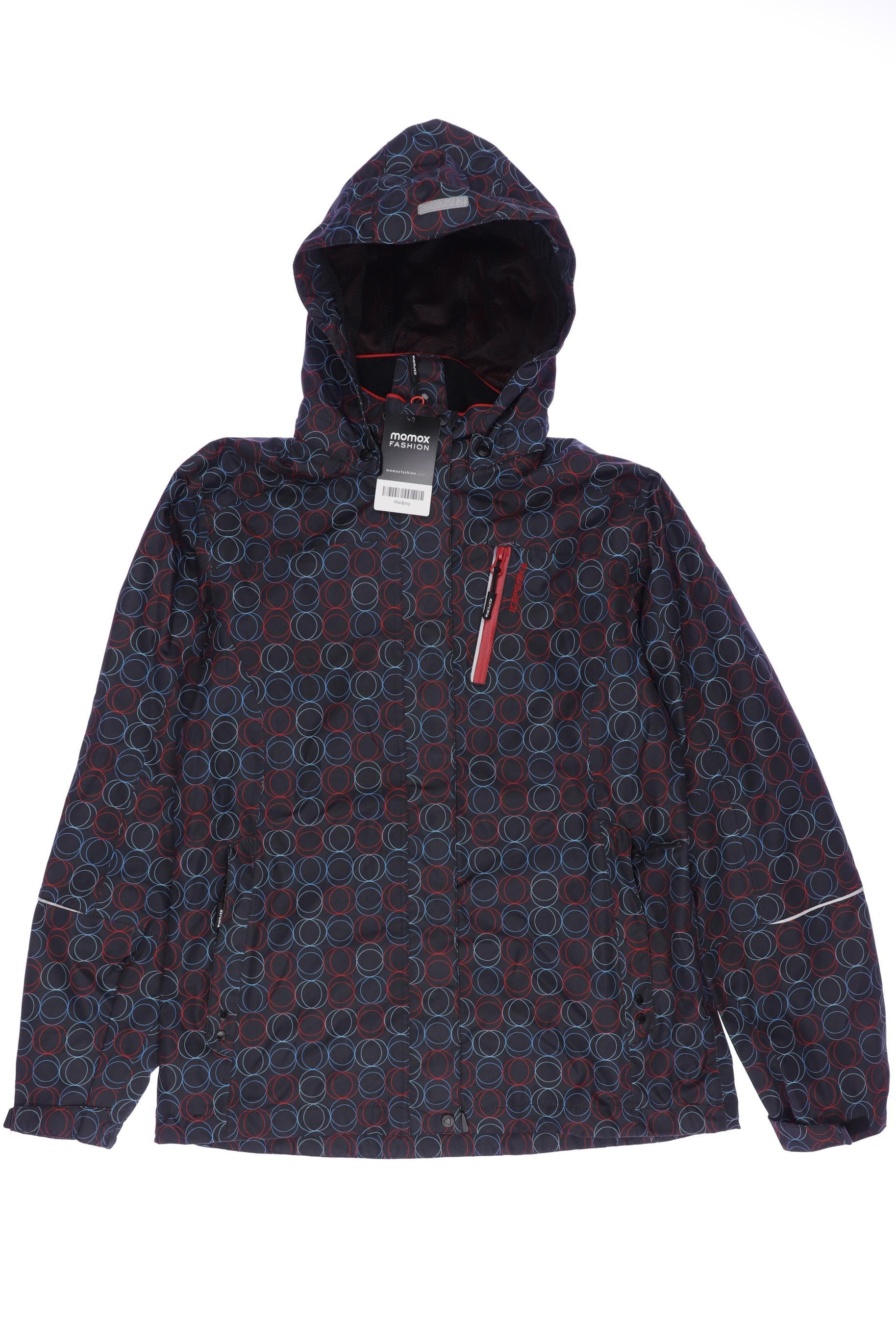 

Icepeak Damen Jacke, schwarz, Gr. 164