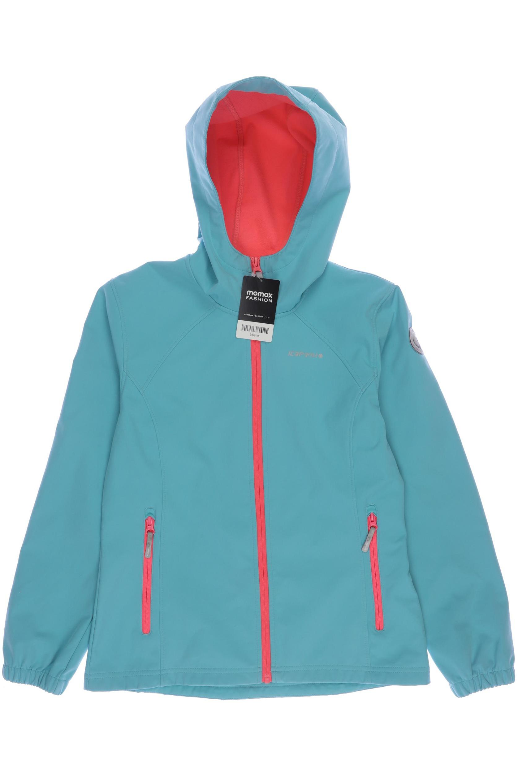 

ICEPEAK Mädchen Jacke, hellblau