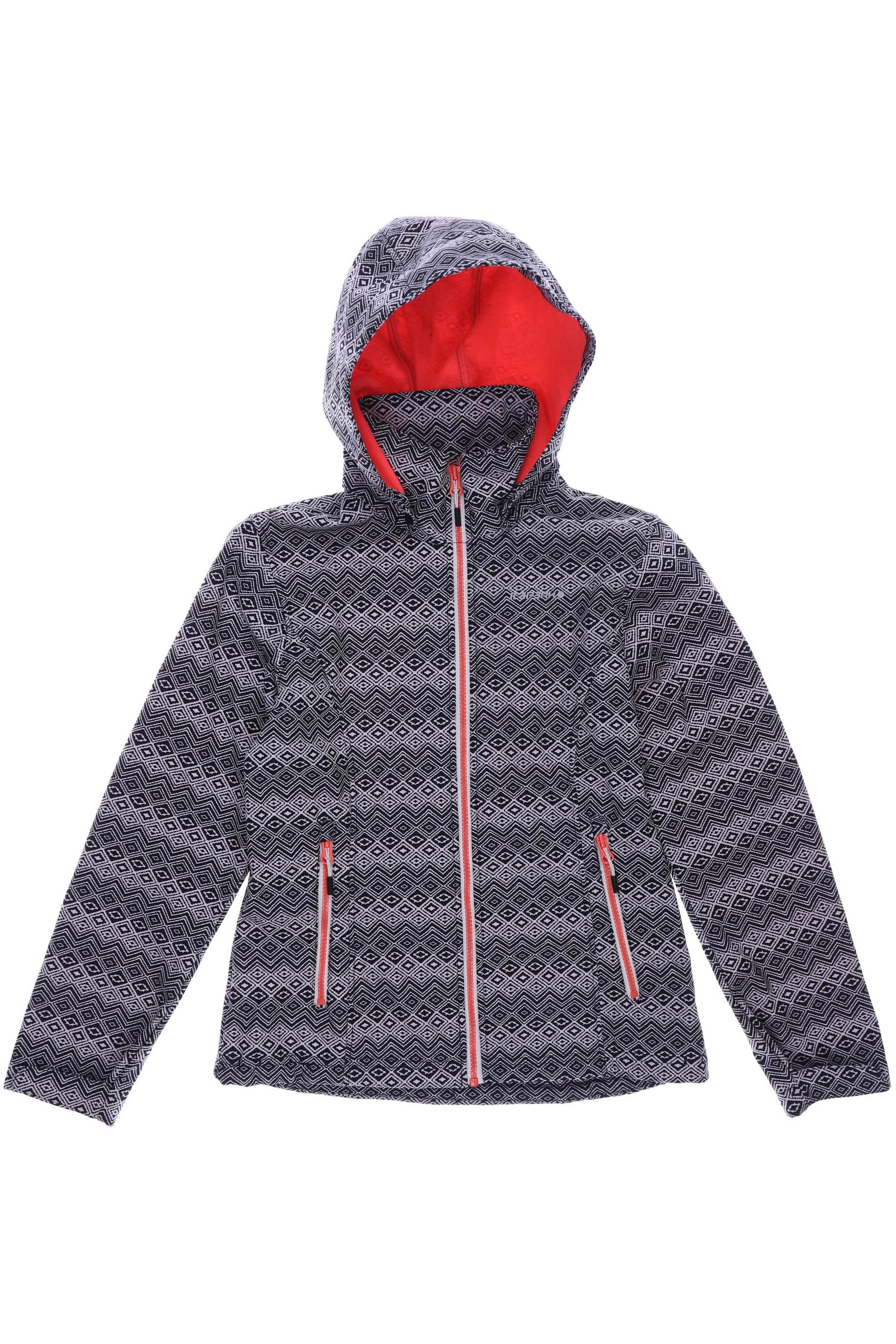

ICEPEAK Mädchen Jacke, schwarz