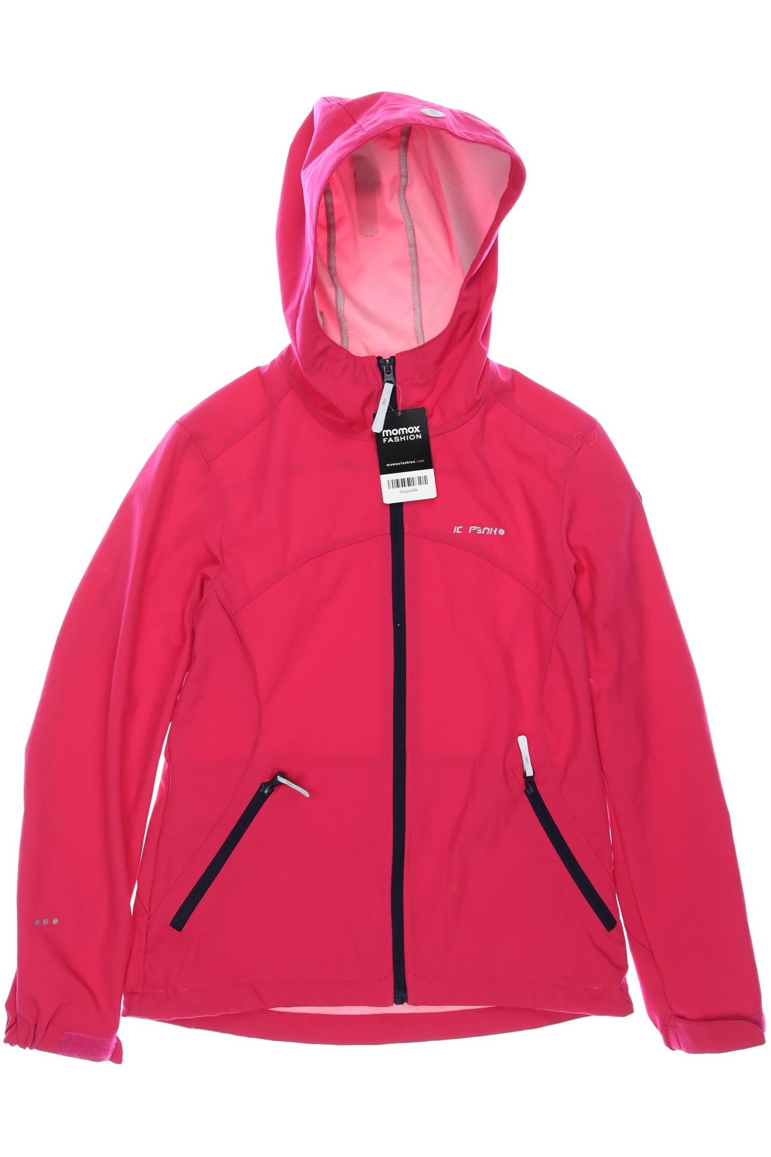 

Icepeak Damen Jacke, pink, Gr. 164