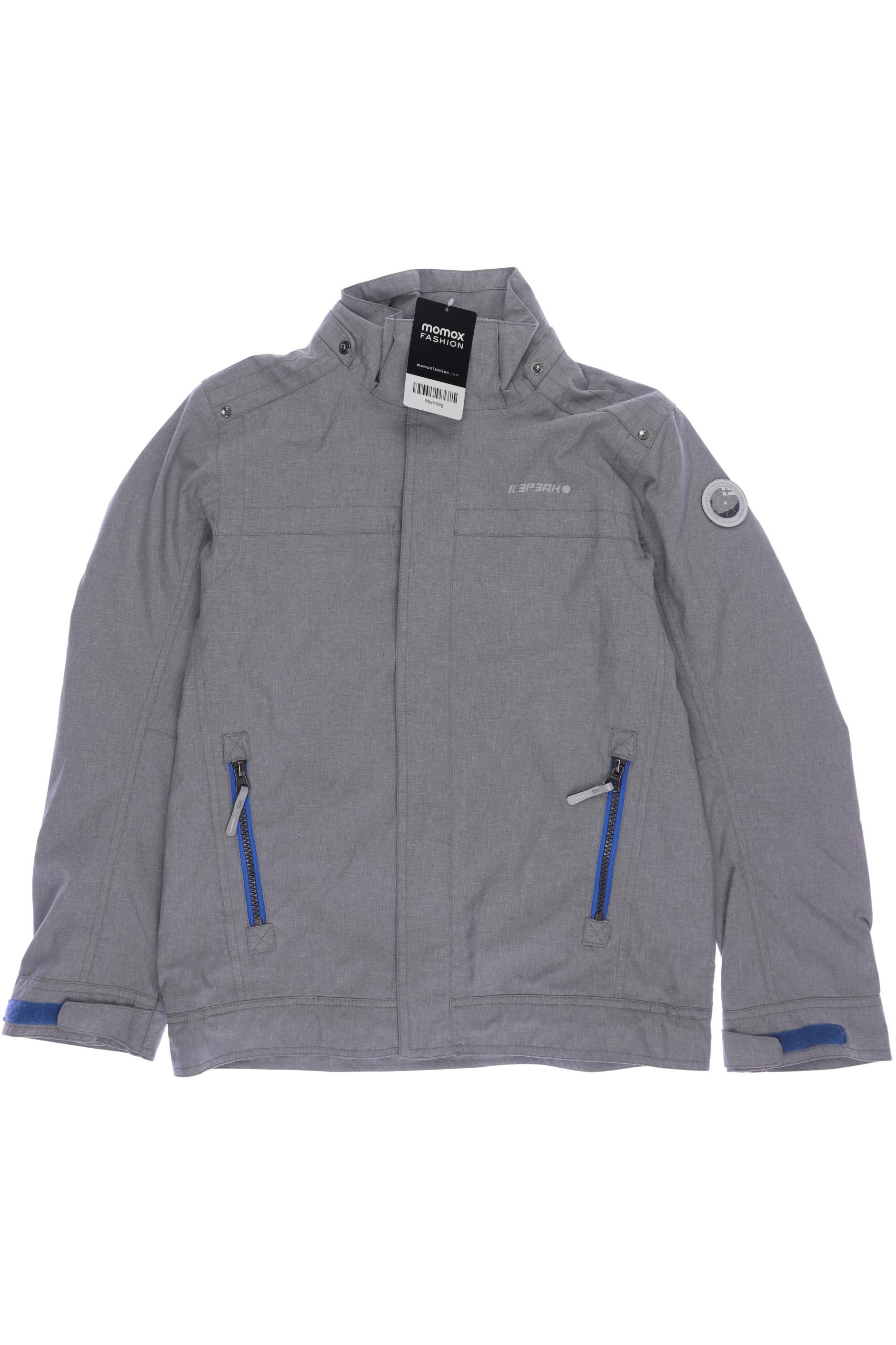 

ICEPEAK Mädchen Jacke, grau