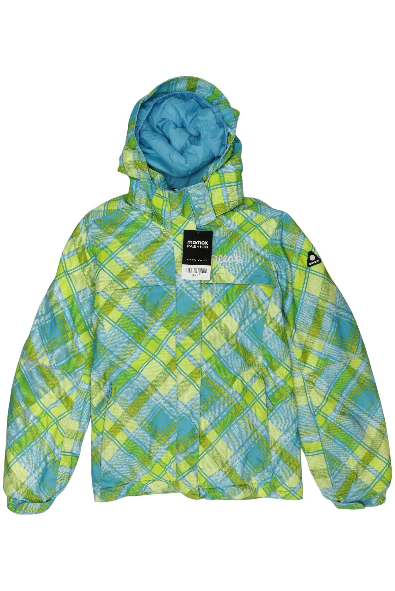 

Icepeak Mädchen Jacke, neon, Gr. 140