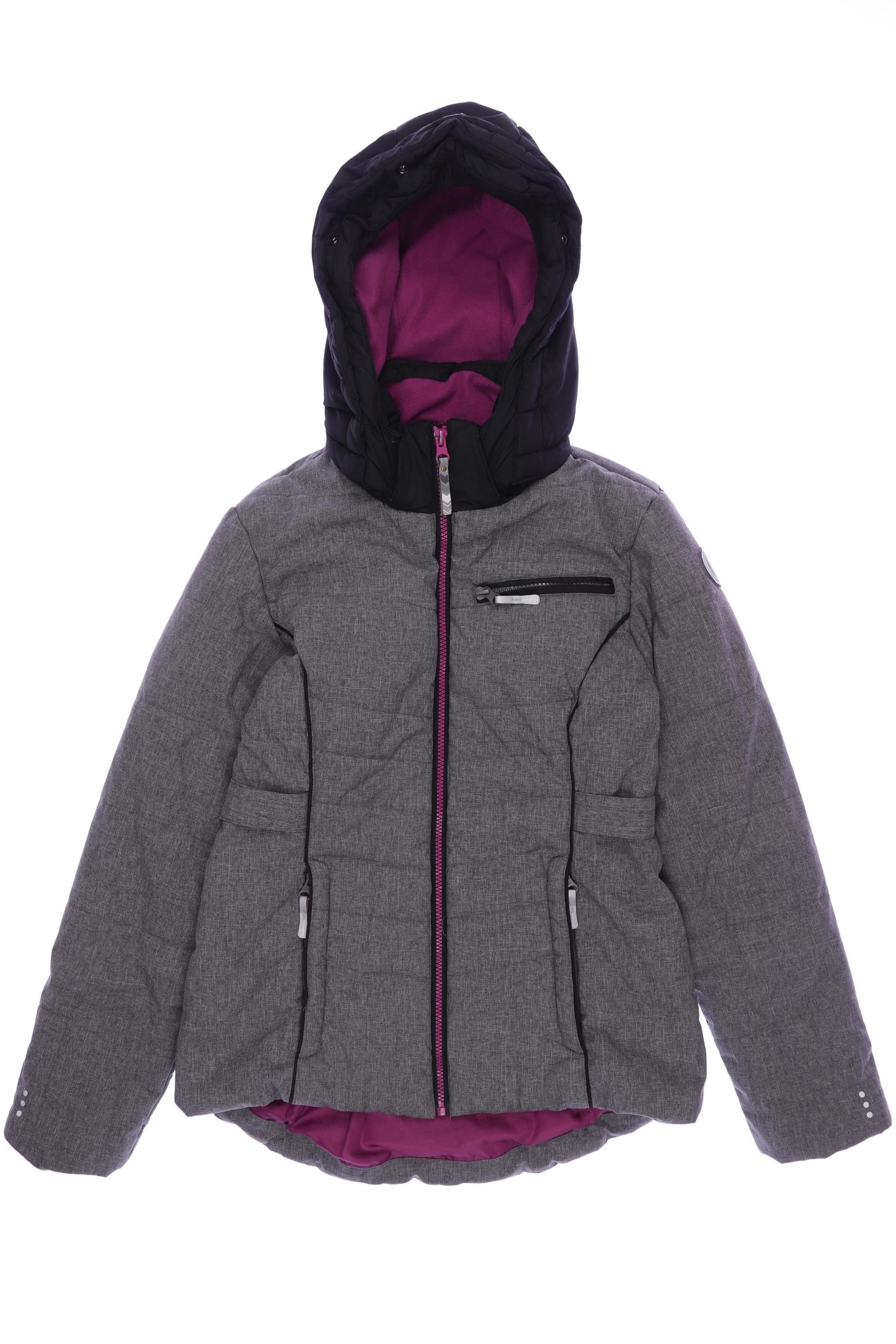 

Icepeak Damen Jacke, grau, Gr. 164