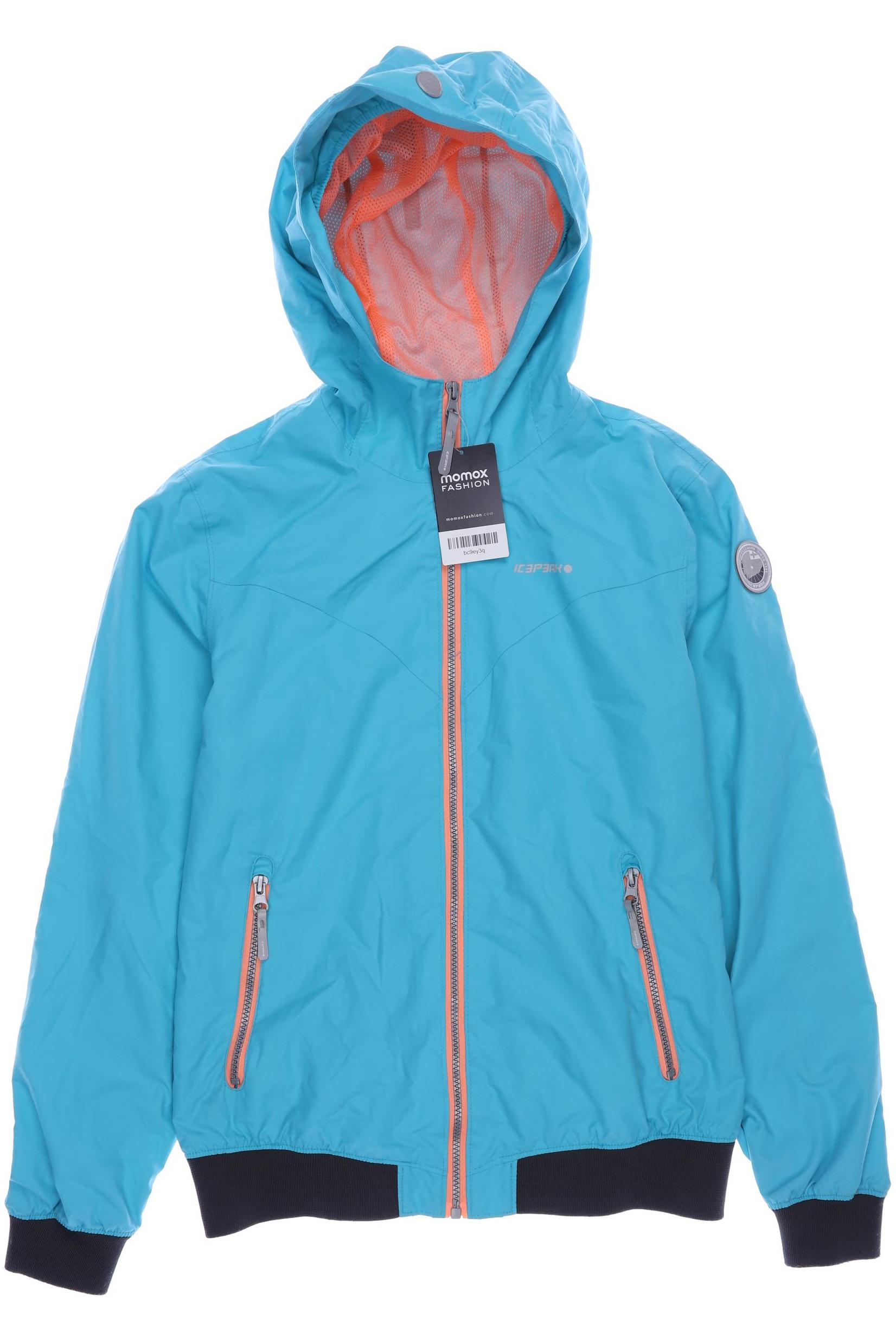 

ICEPEAK Mädchen Jacke, blau