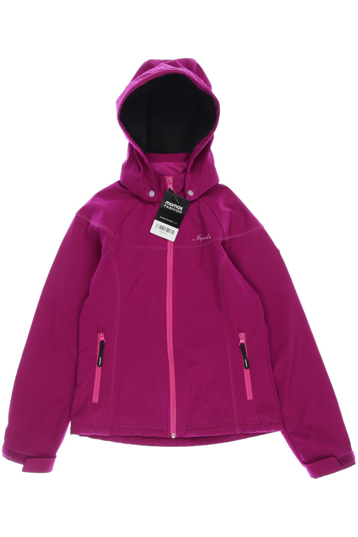 

Icepeak Damen Jacke, pink, Gr. 140