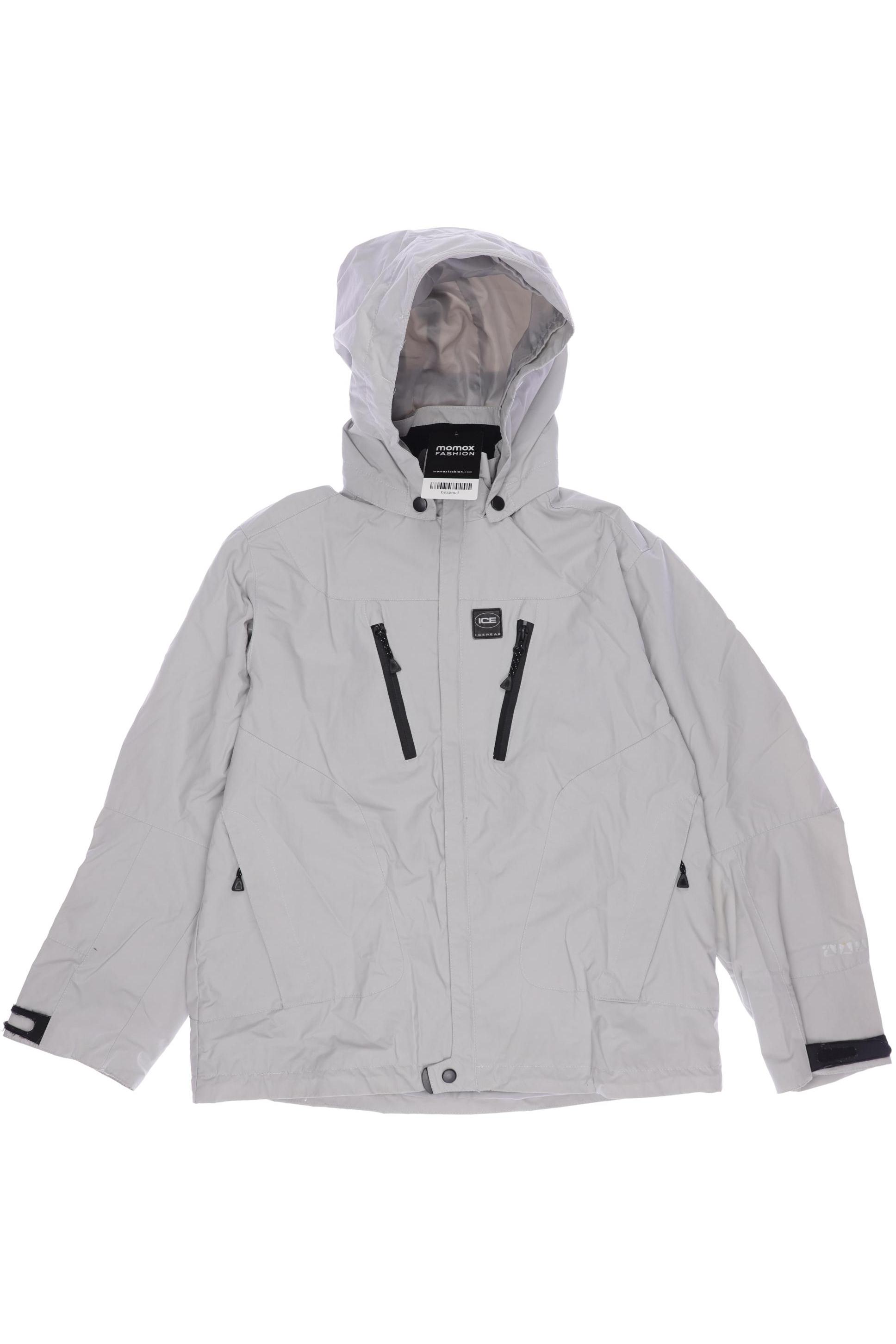 

ICEPEAK Mädchen Jacke, grau