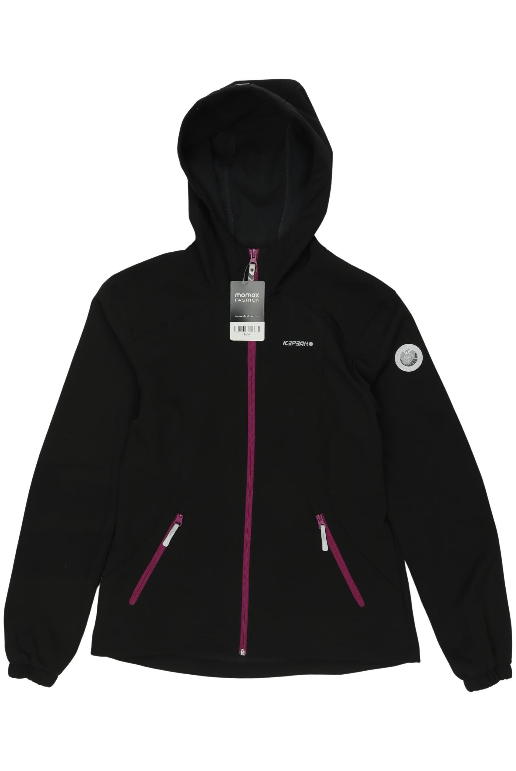 

Icepeak Mädchen Jacke, schwarz, Gr. 164