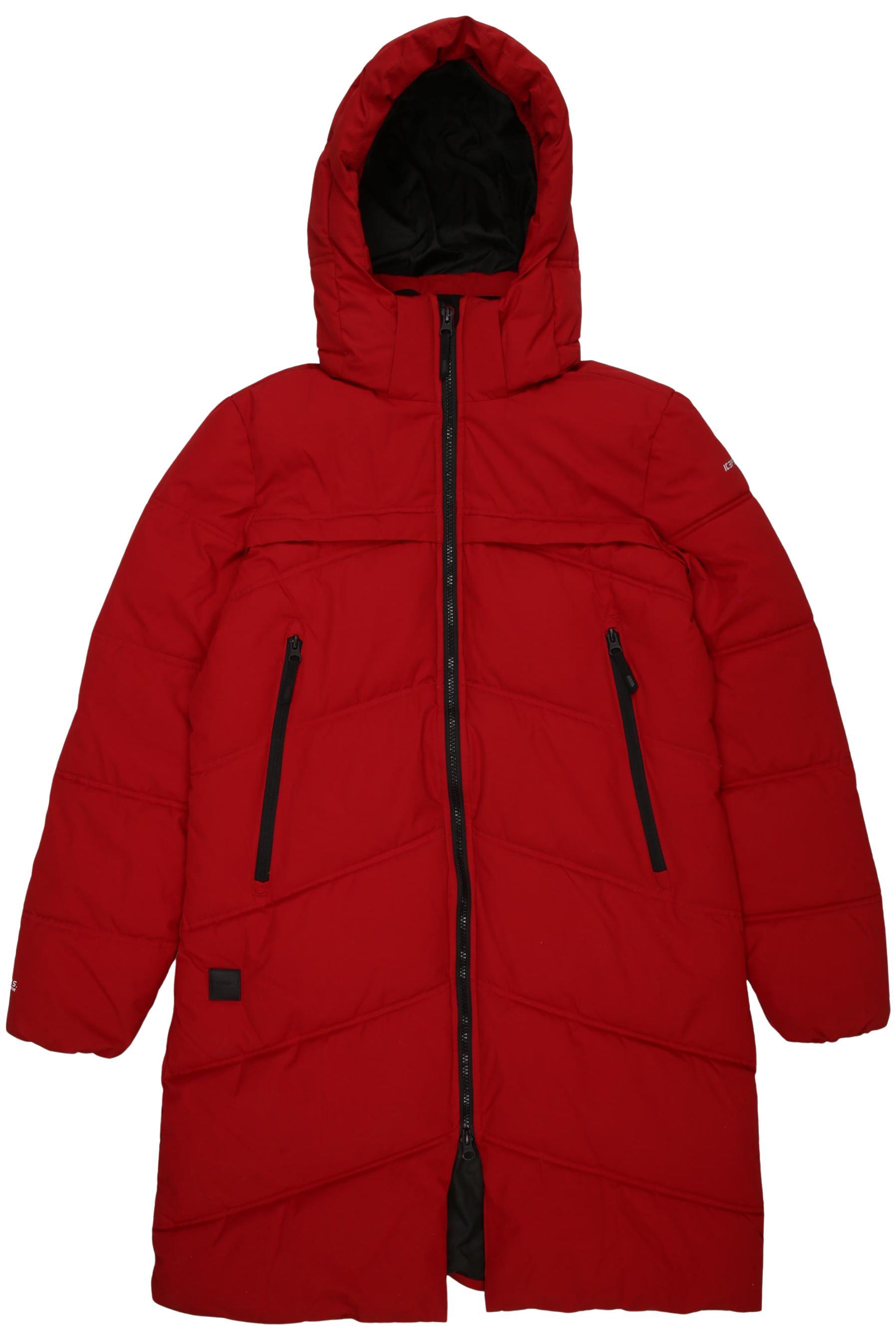 

Icepeak Mädchen Jacke, rot, Gr. 176