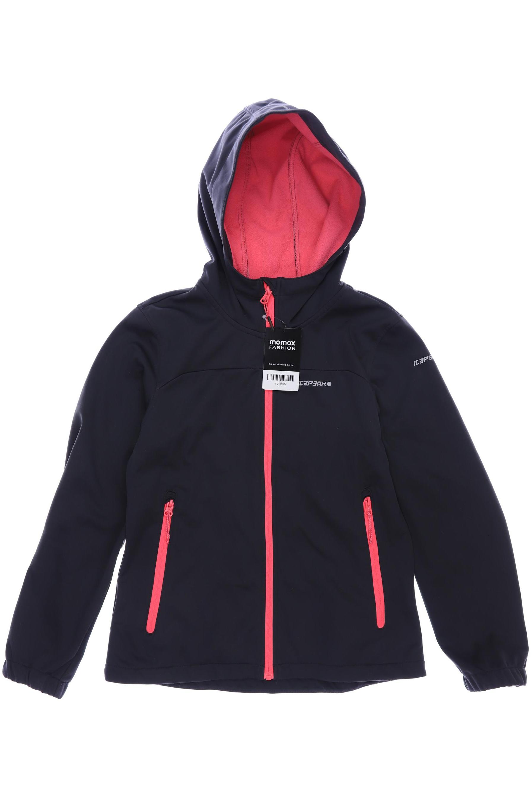 

ICEPEAK Mädchen Jacke, grau