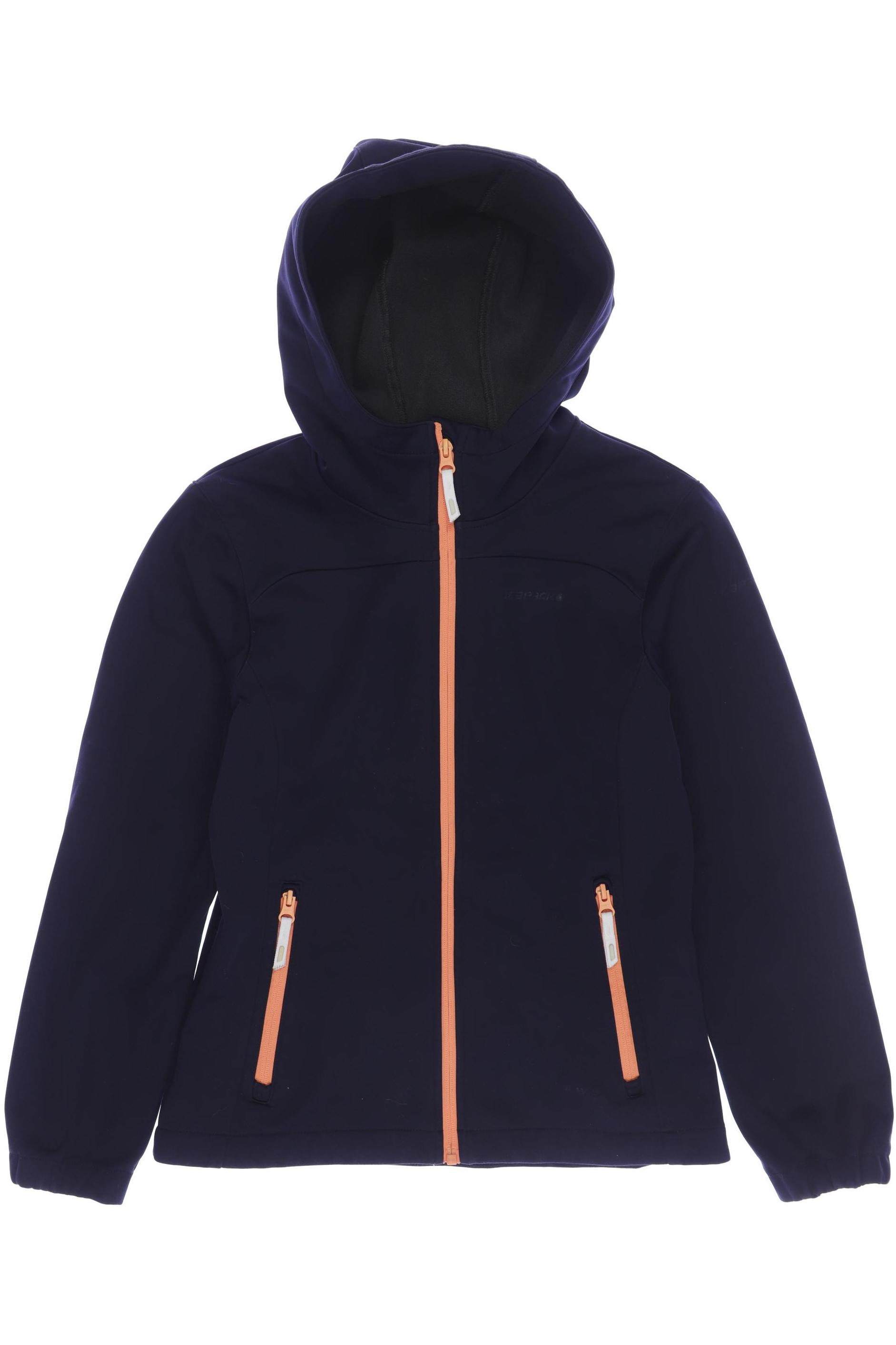 

ICEPEAK Mädchen Jacke, marineblau