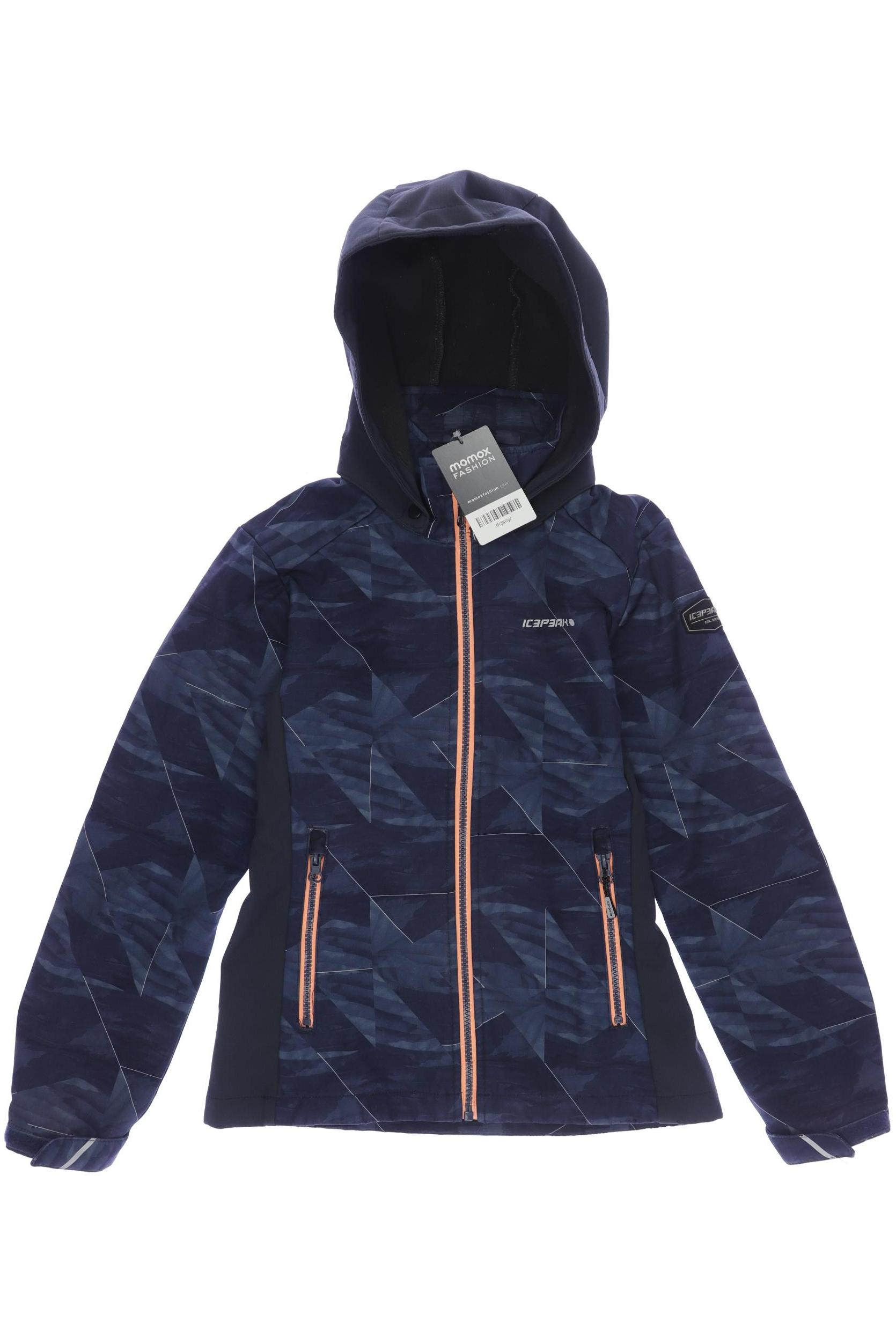 

ICEPEAK Mädchen Jacke, marineblau