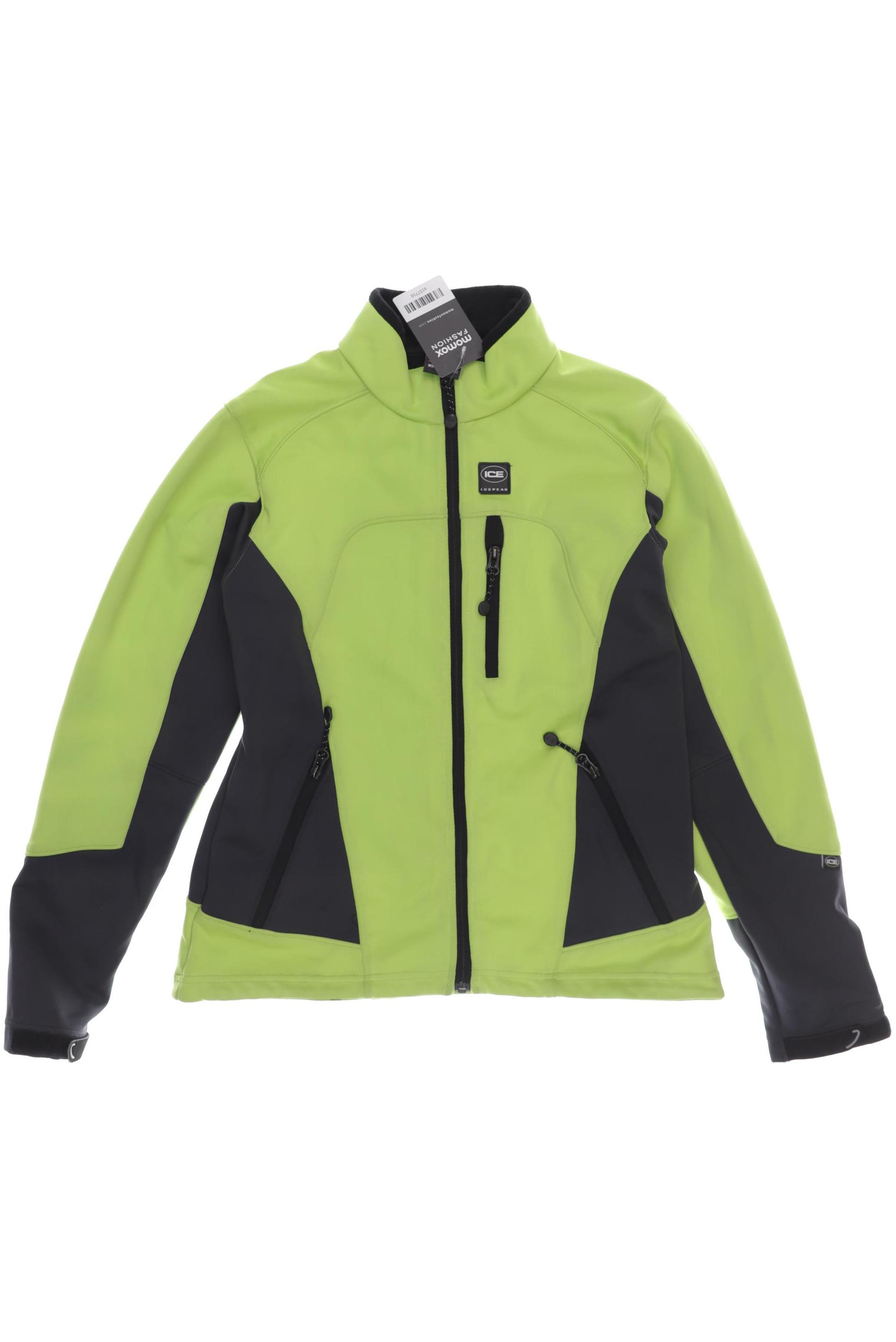 

Icepeak Damen Jacke, gelb, Gr. 164