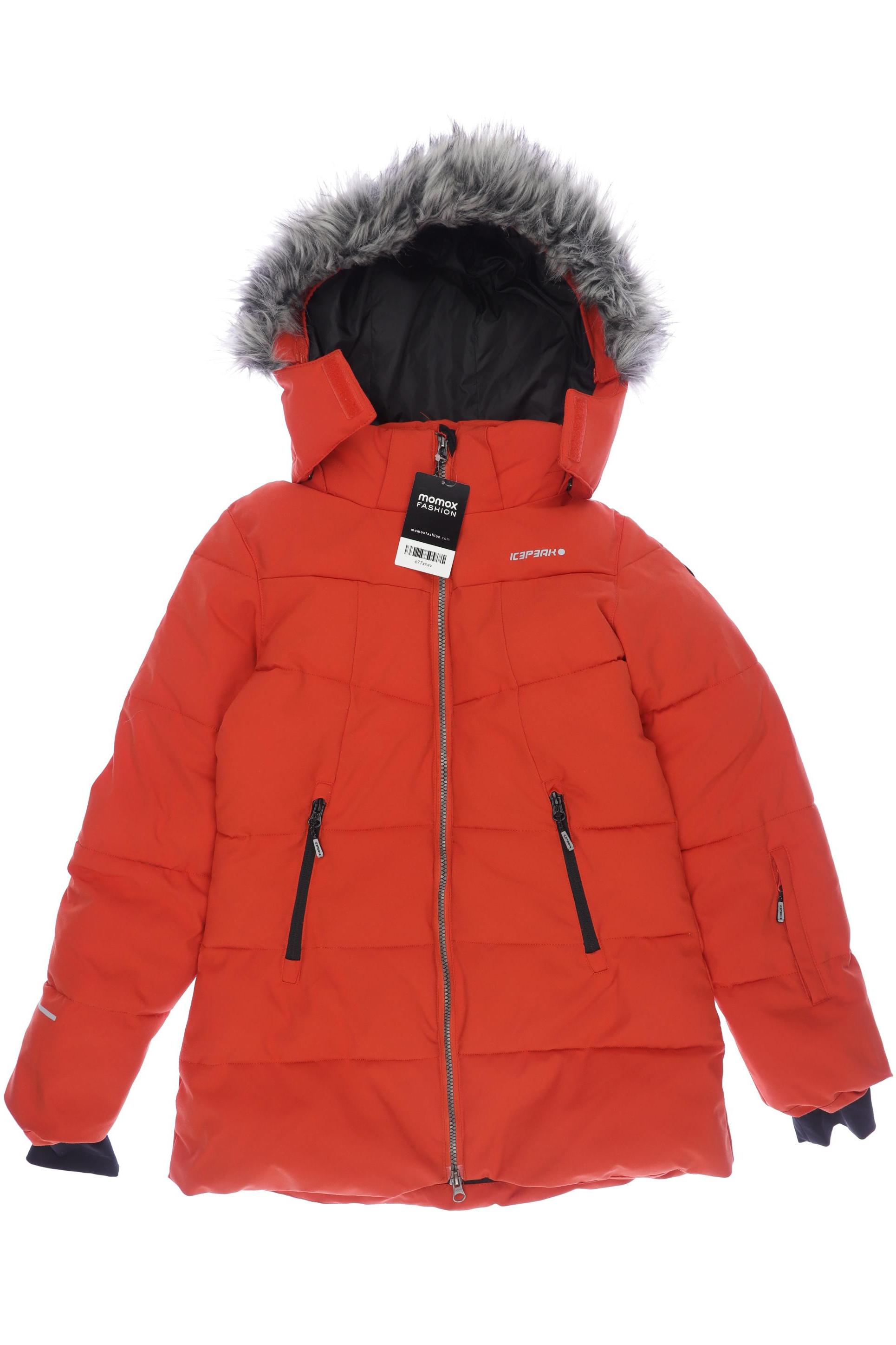 

Icepeak Damen Jacke, rot, Gr. 152