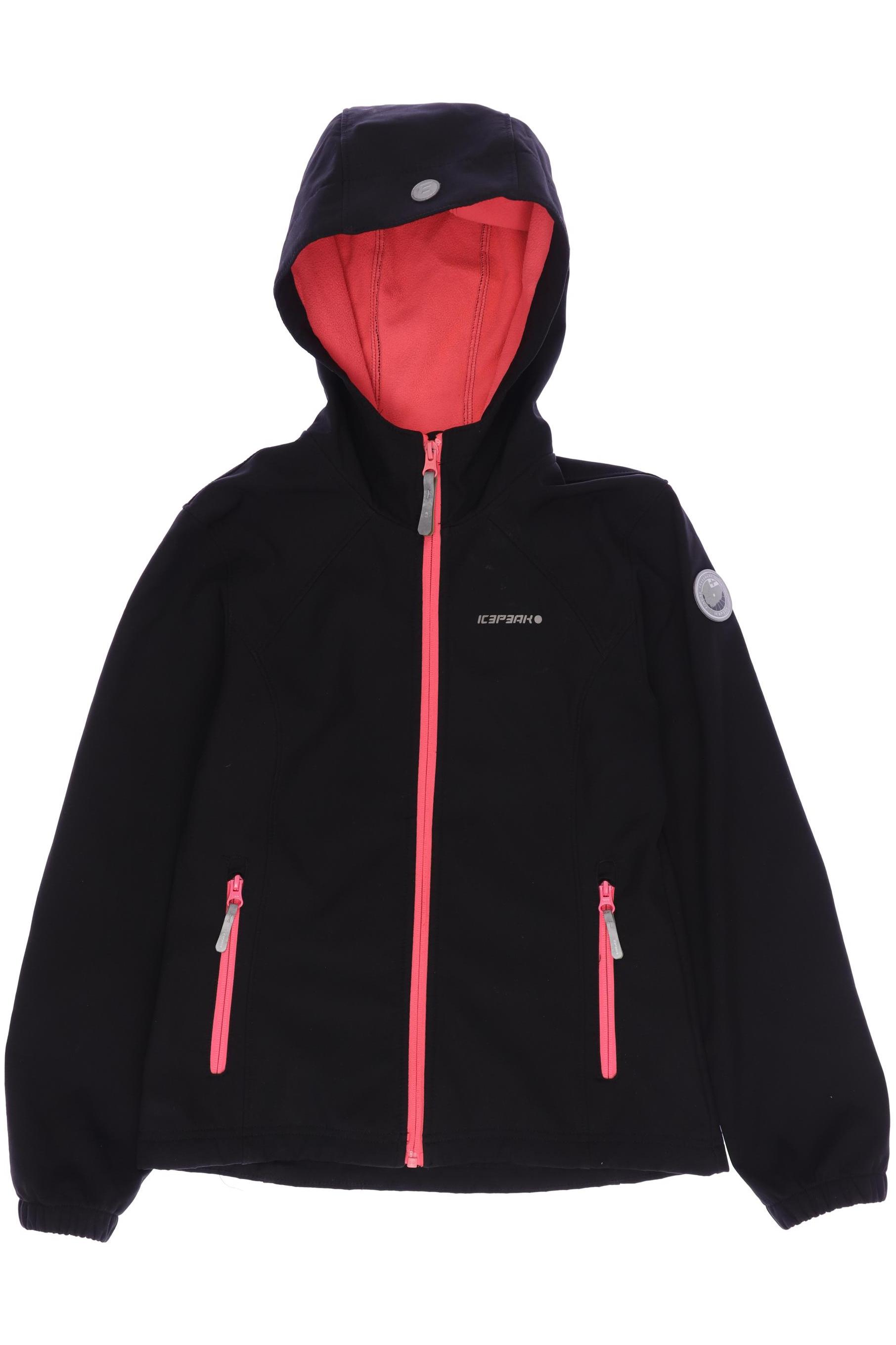 

Icepeak Damen Jacke, schwarz, Gr. 152