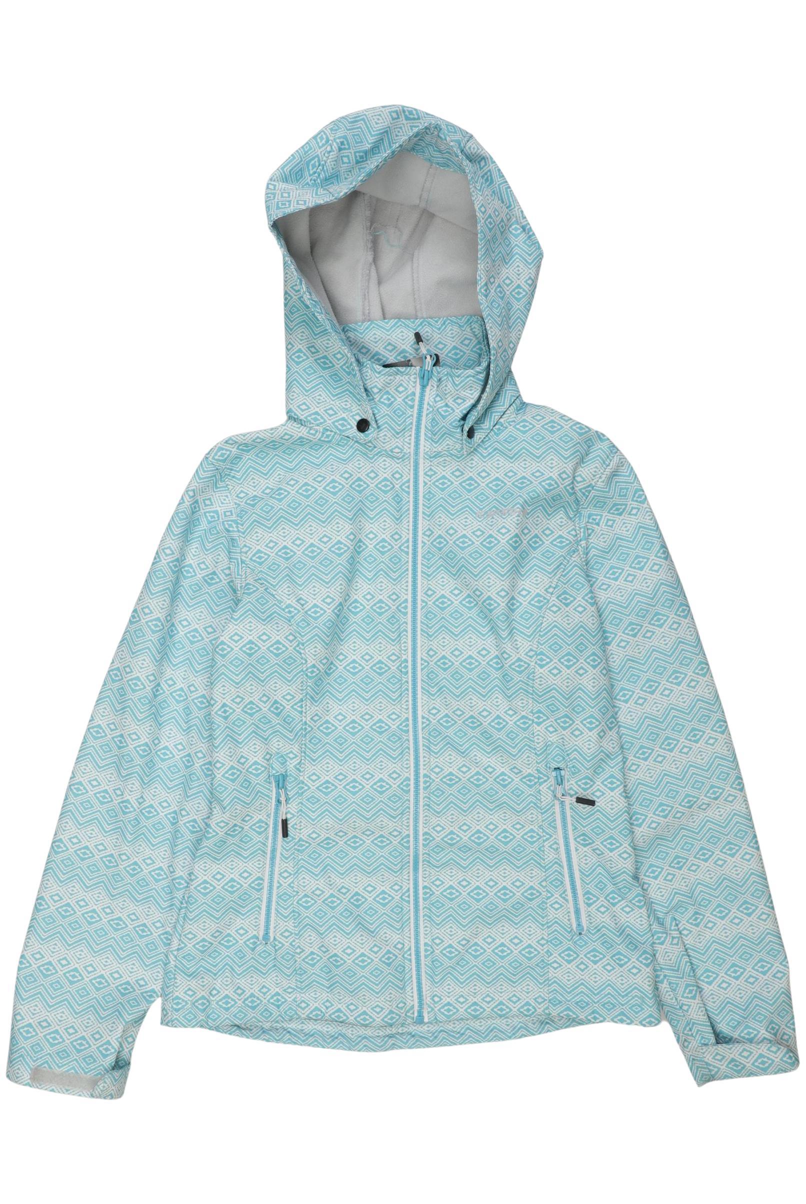 

Icepeak Mädchen Jacke, hellblau, Gr. 152