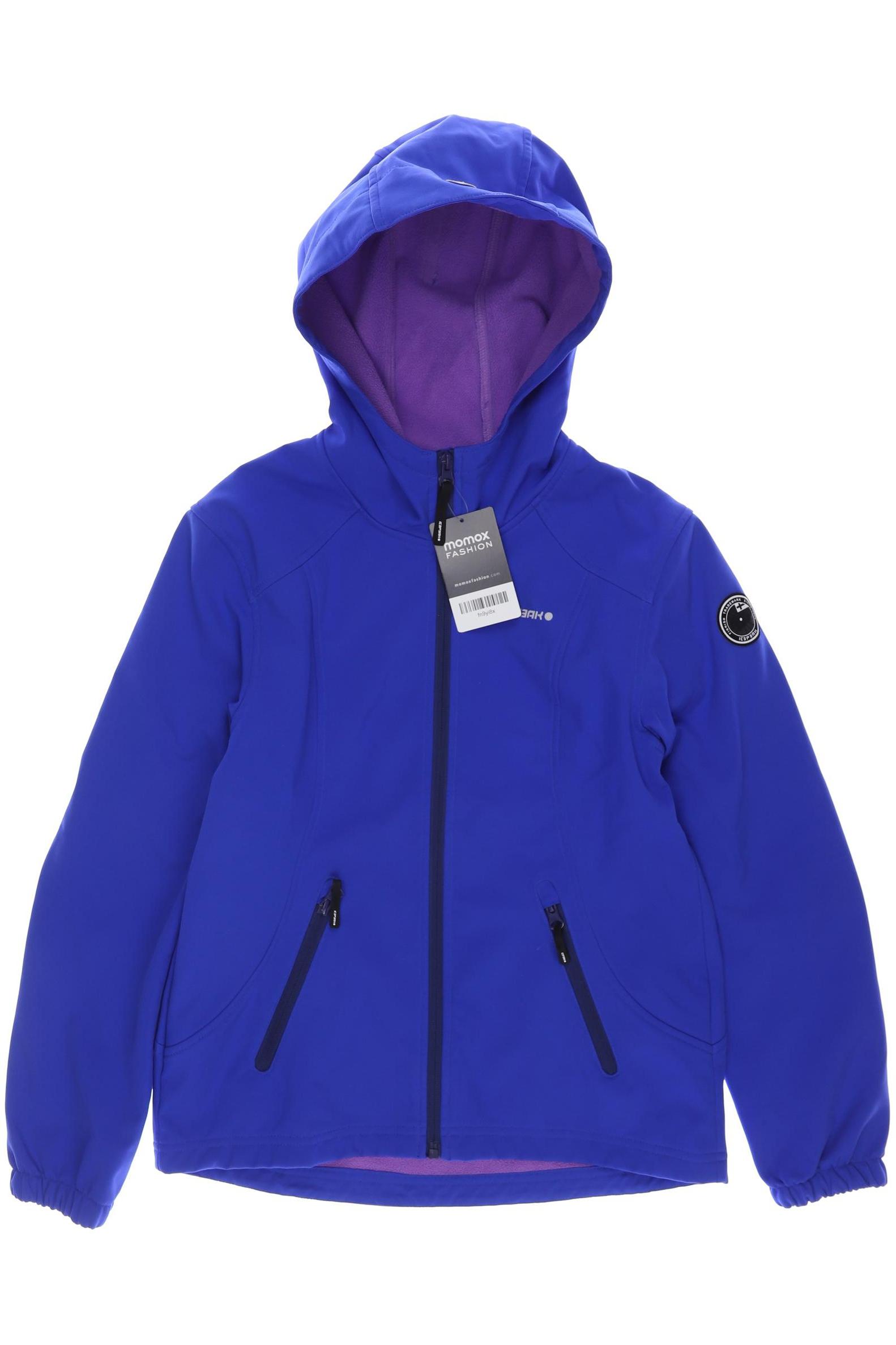 

ICEPEAK Mädchen Jacke, marineblau