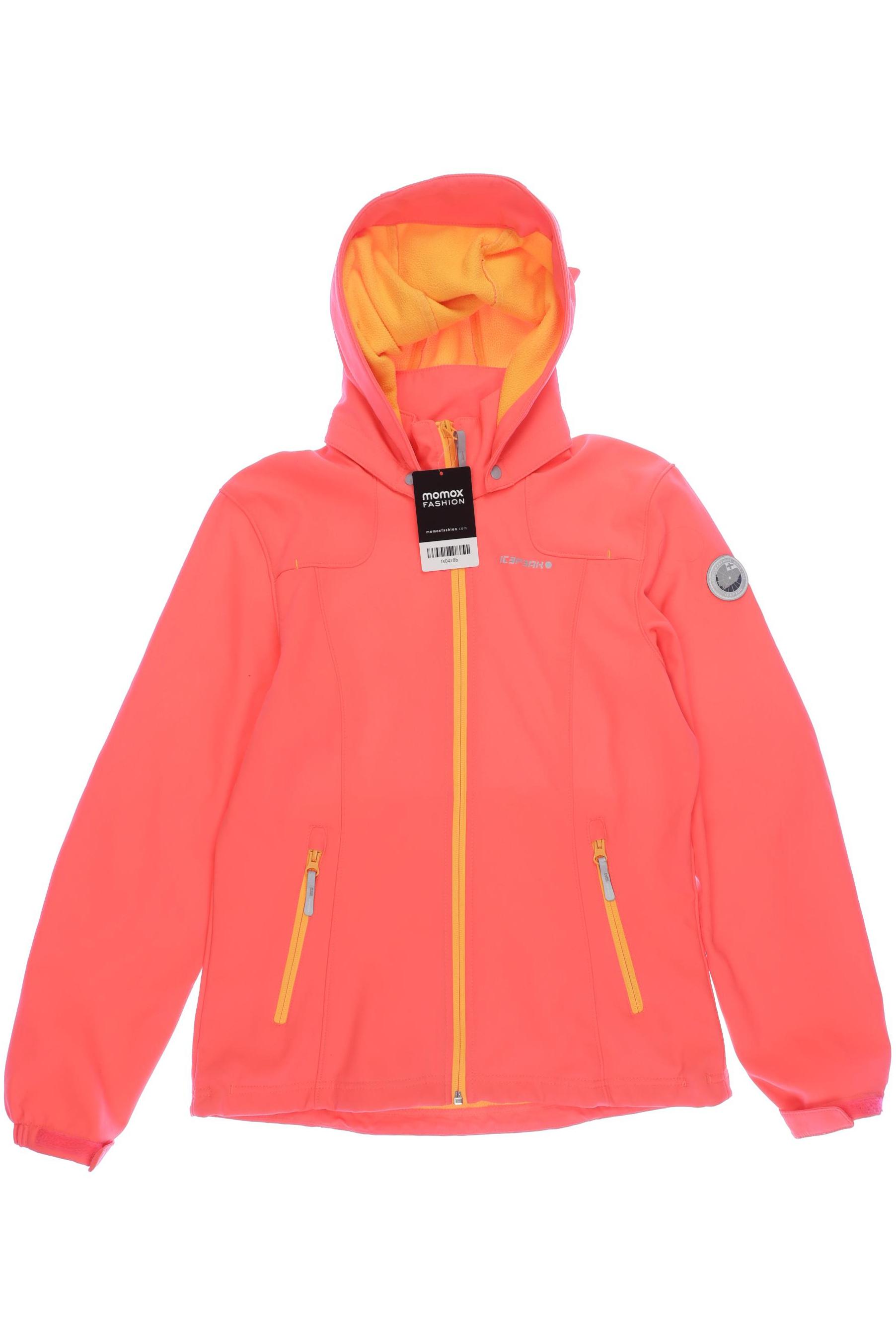 

ICEPEAK Mädchen Jacke, neon