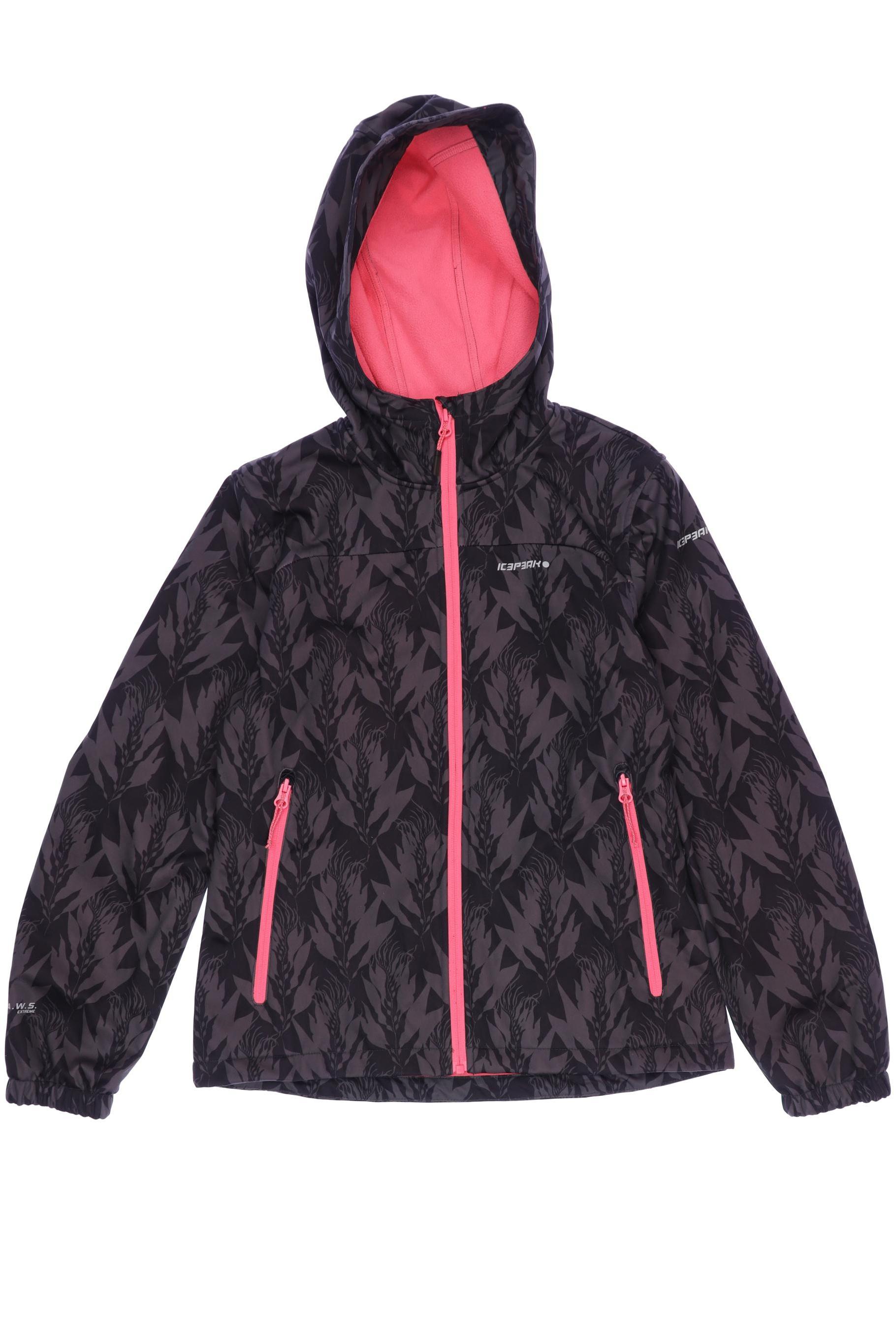 

Icepeak Damen Jacke, schwarz, Gr. 164
