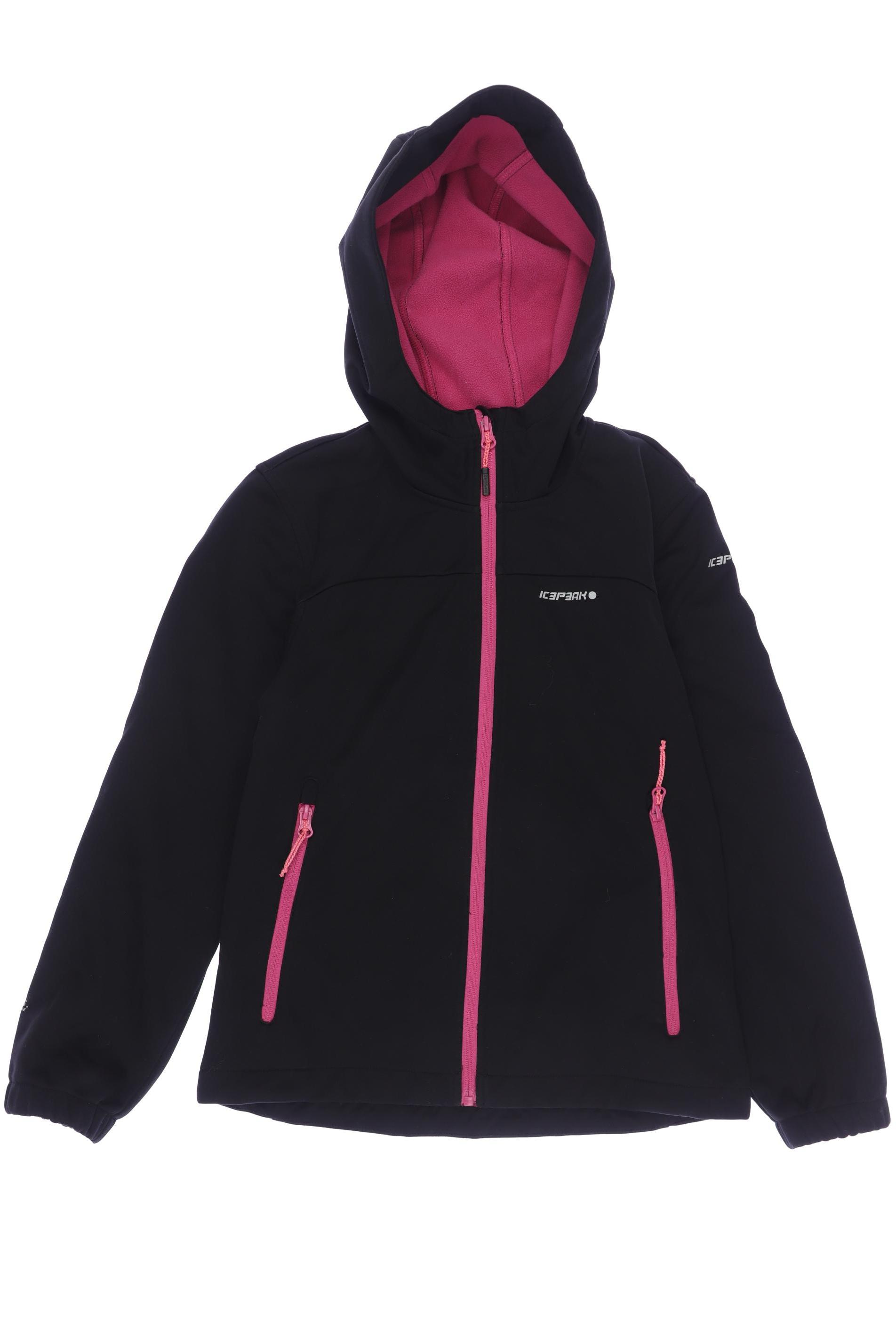 

Icepeak Damen Jacke, schwarz, Gr. 152