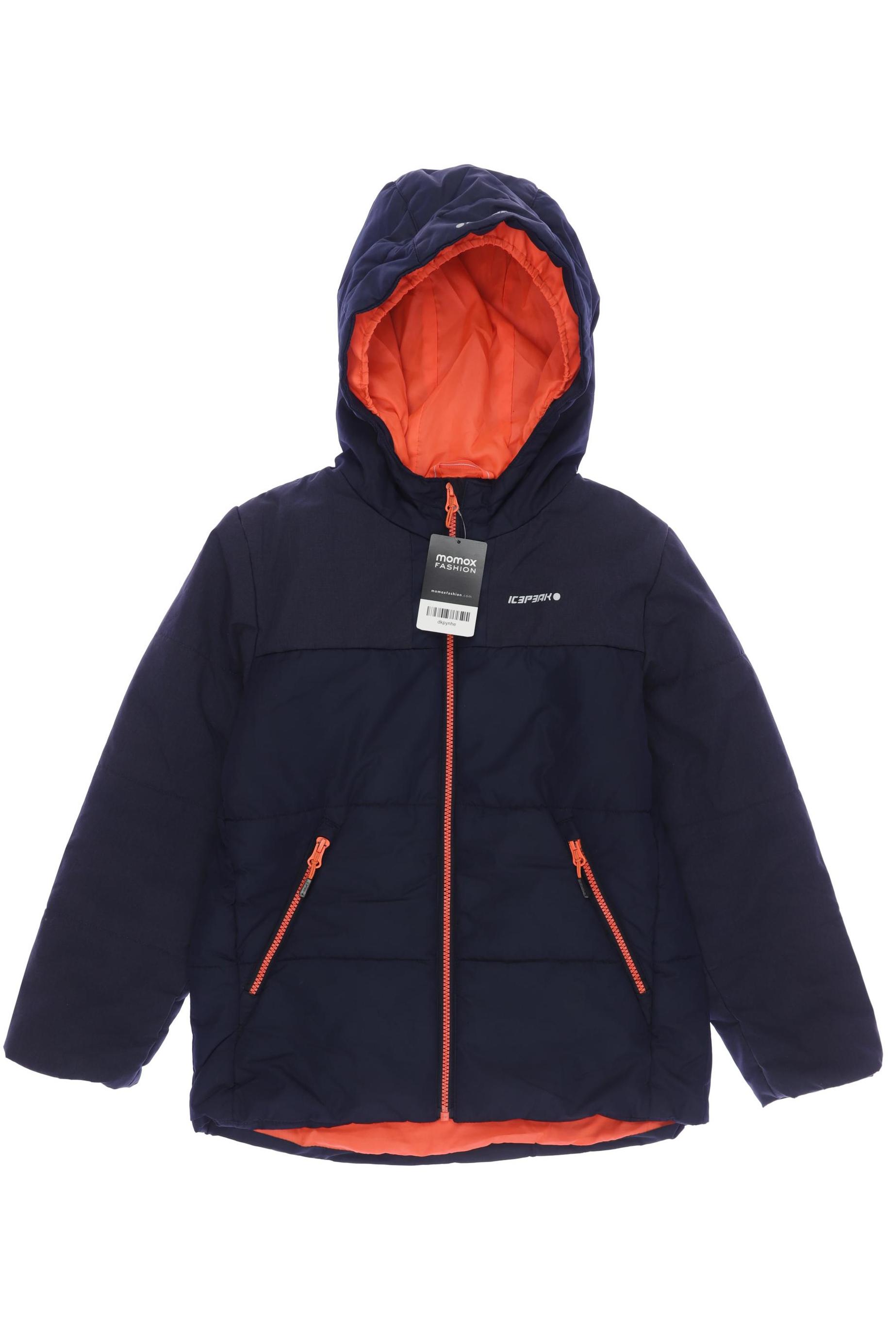 

Icepeak Damen Jacke, blau, Gr. 140