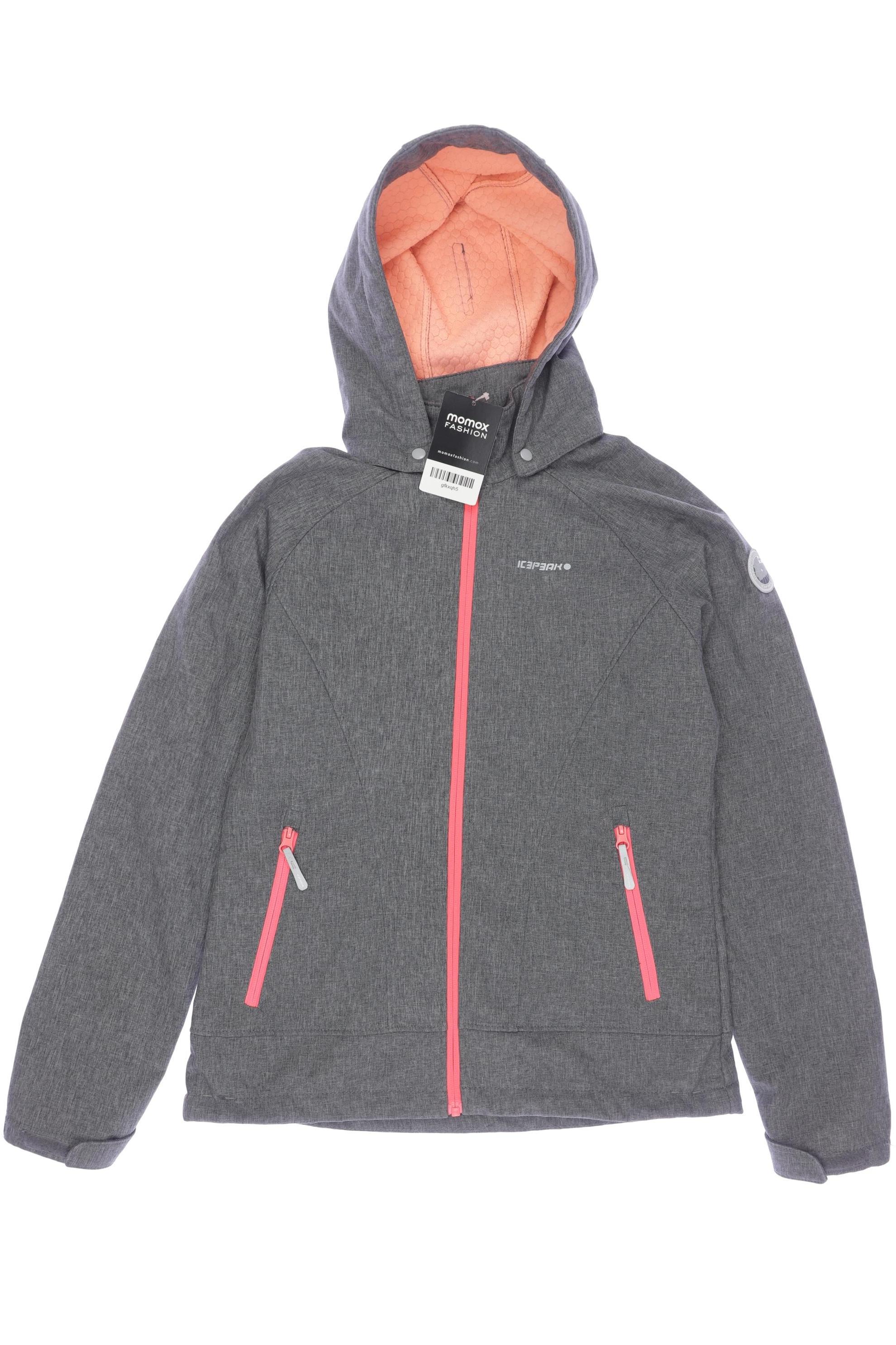 

Icepeak Damen Jacke, grau, Gr. 164