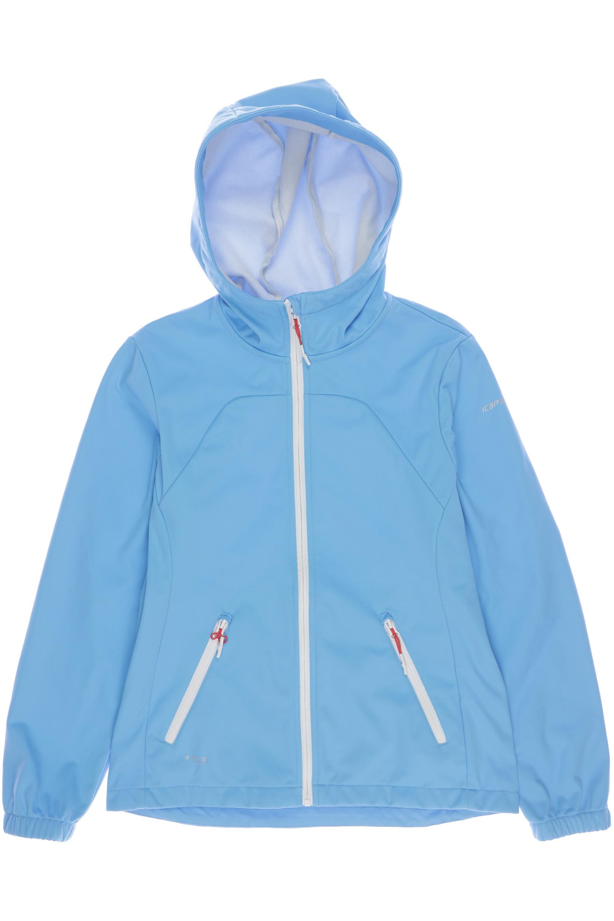

Icepeak Damen Jacke, blau, Gr. 164