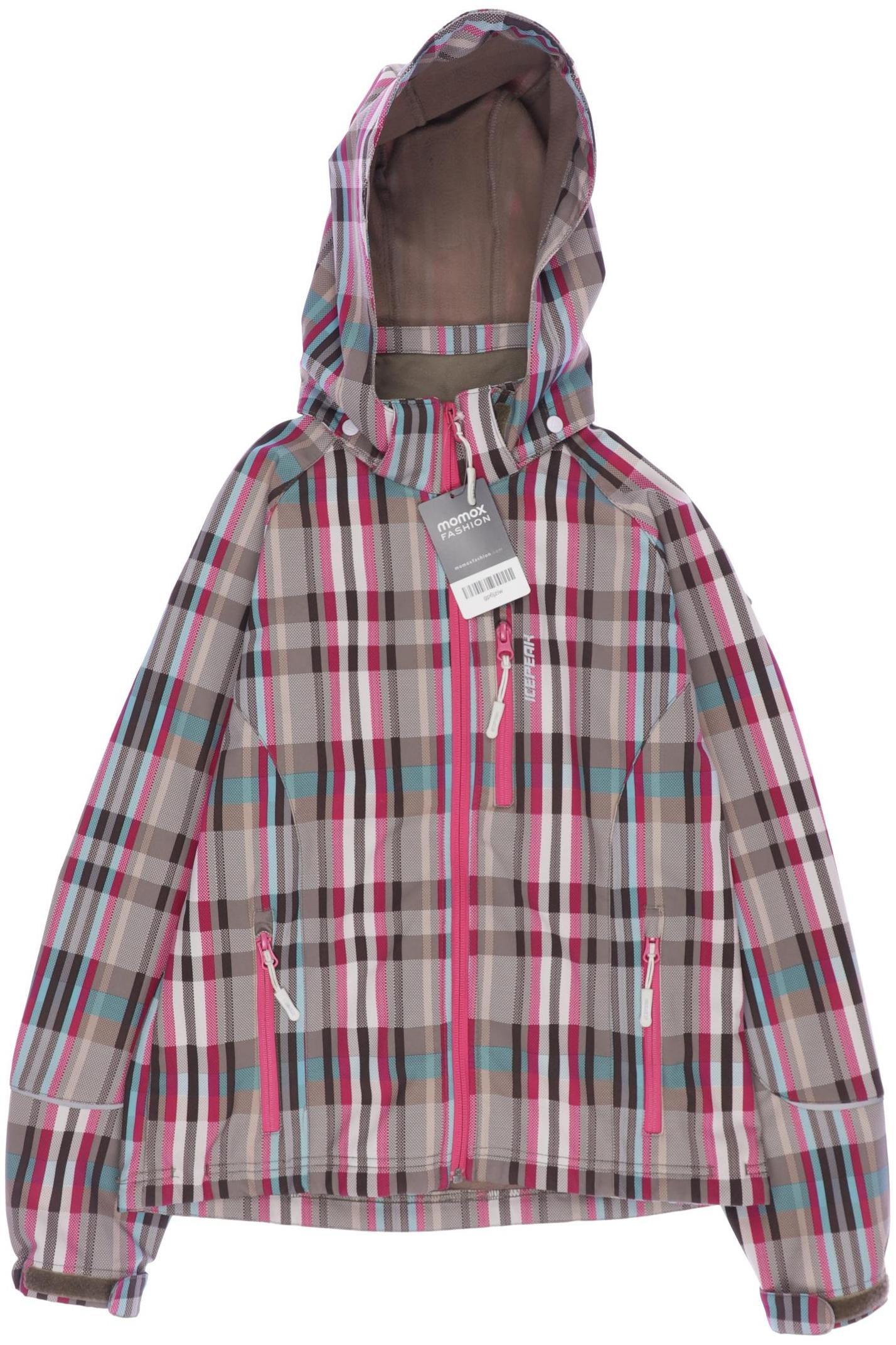 

Icepeak Damen Jacke, mehrfarbig, Gr. 152