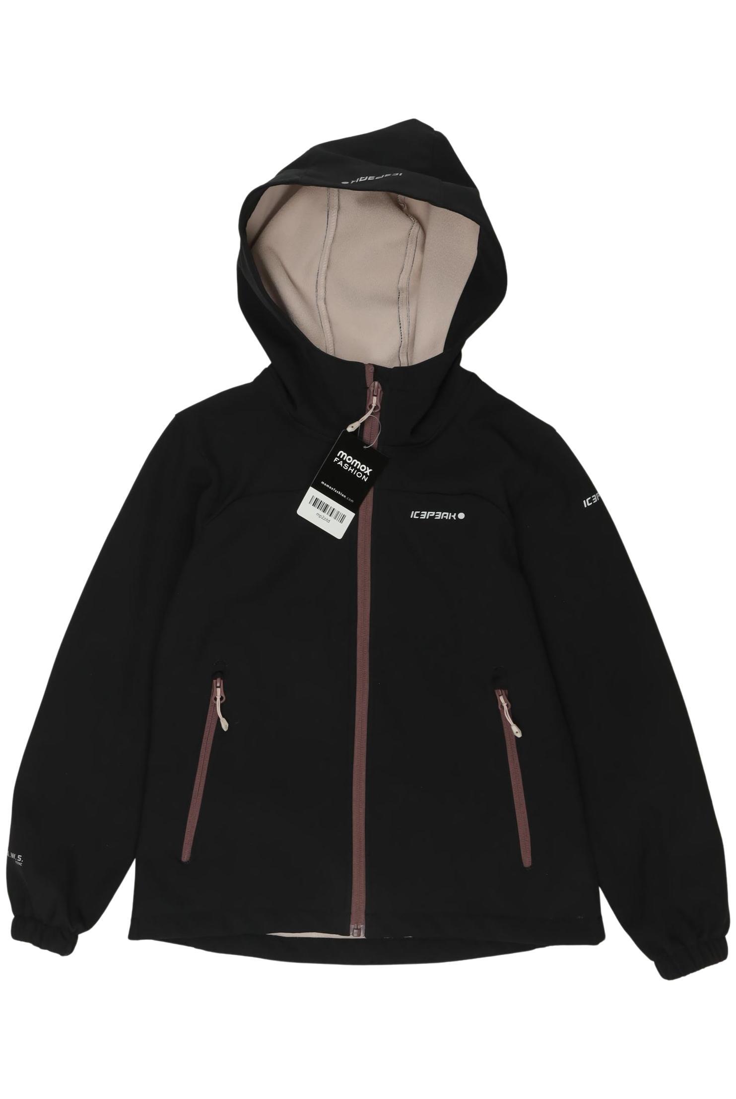 

Icepeak Mädchen Jacke, schwarz, Gr. 140