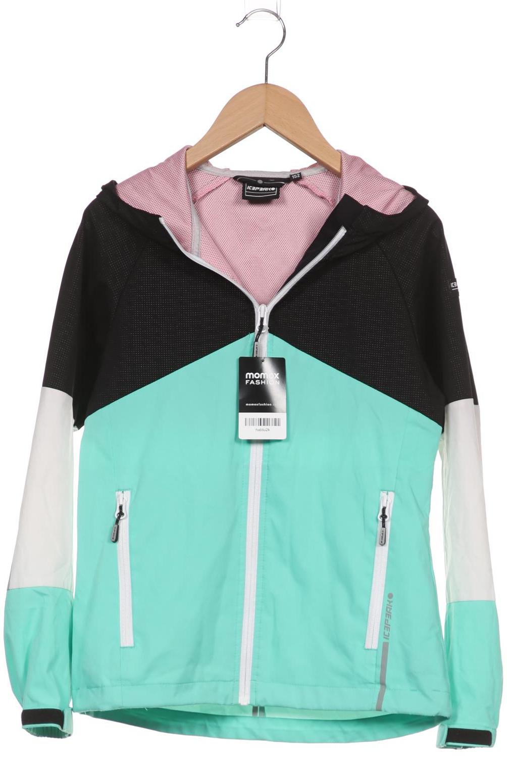 

Icepeak Damen Jacke, grün, Gr. 152