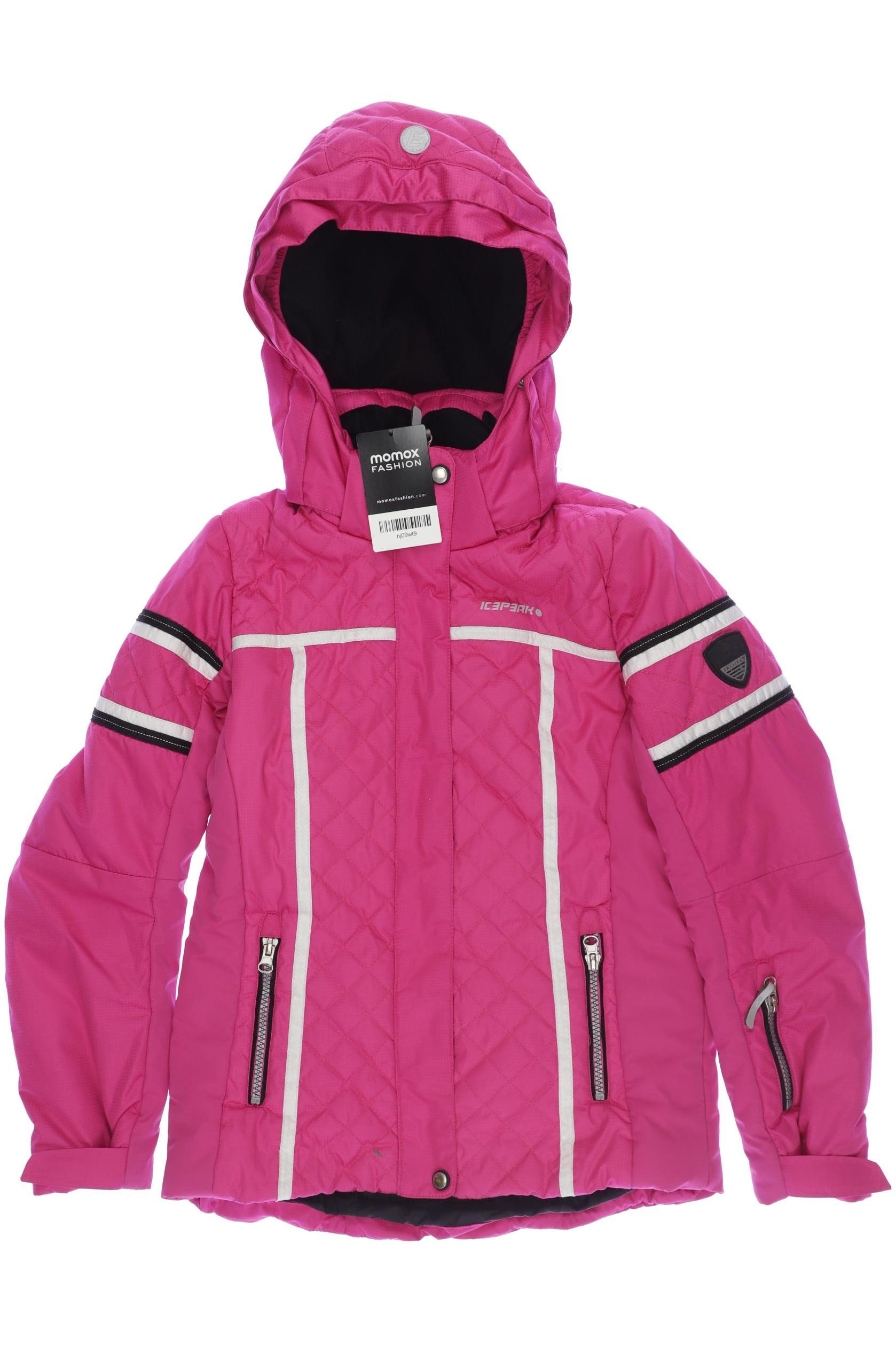 

Icepeak Damen Jacke, pink, Gr. 140