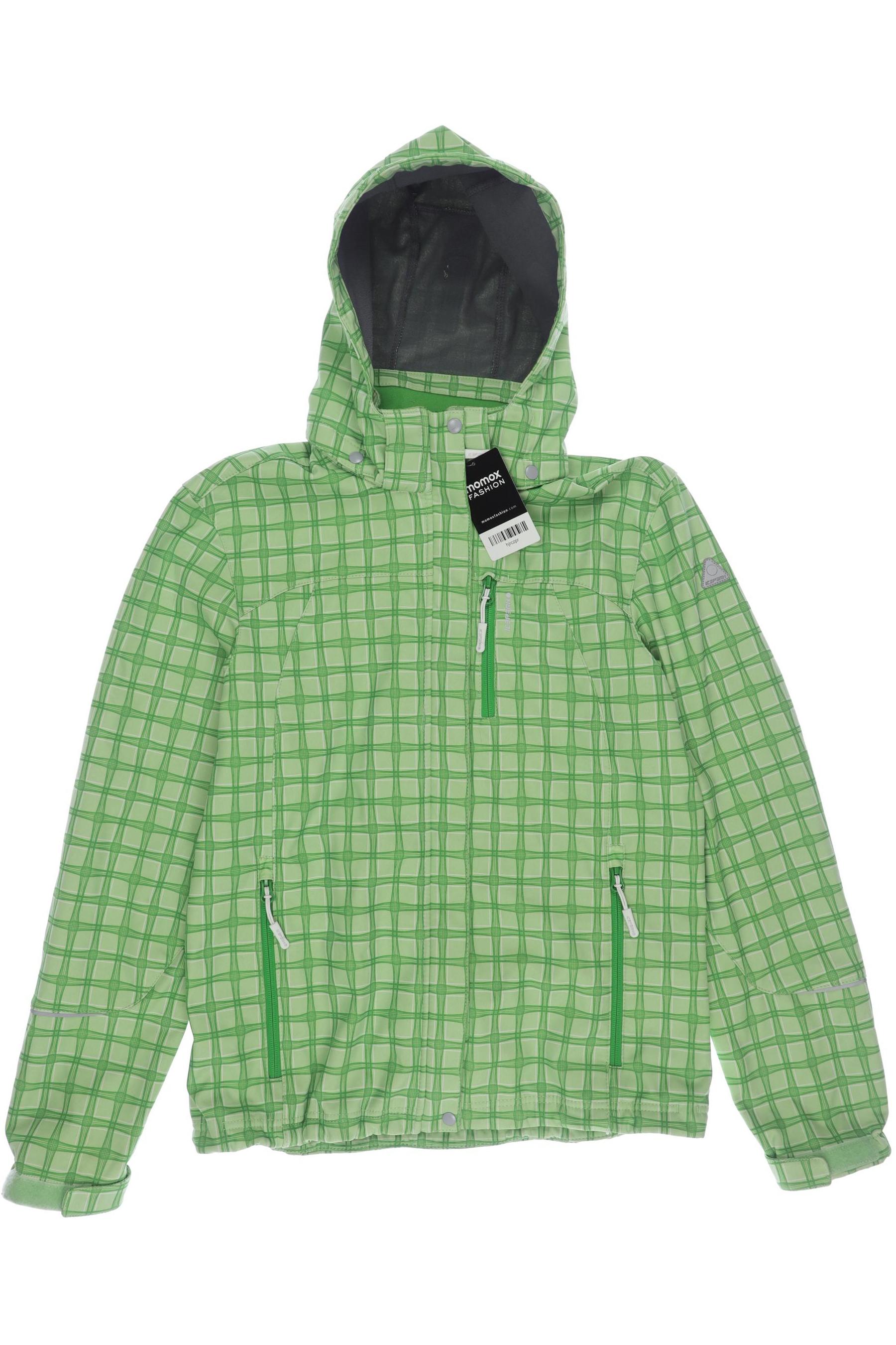 

Icepeak Damen Jacke, hellgrün, Gr. 176