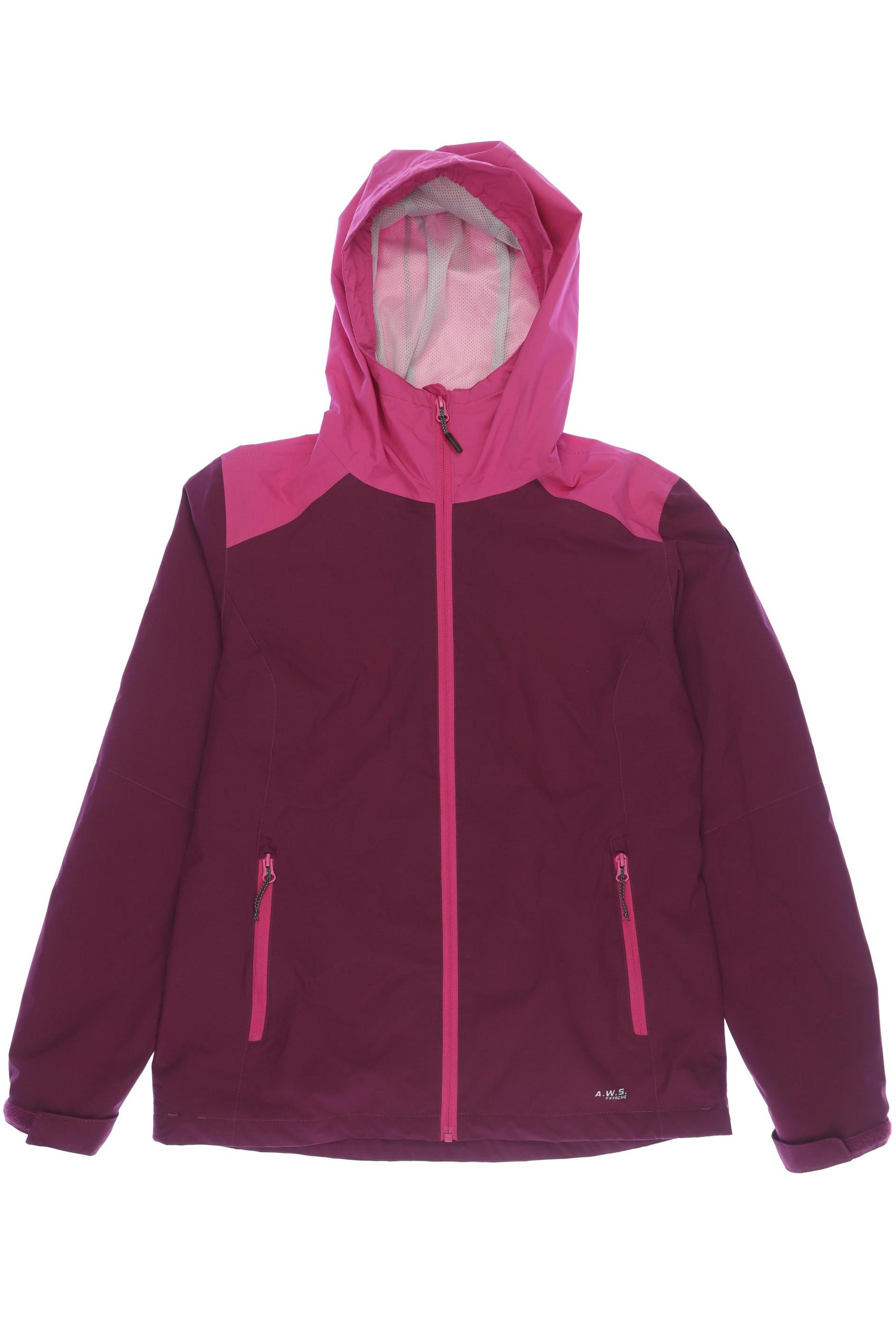 

Icepeak Damen Jacke, bordeaux, Gr. 176