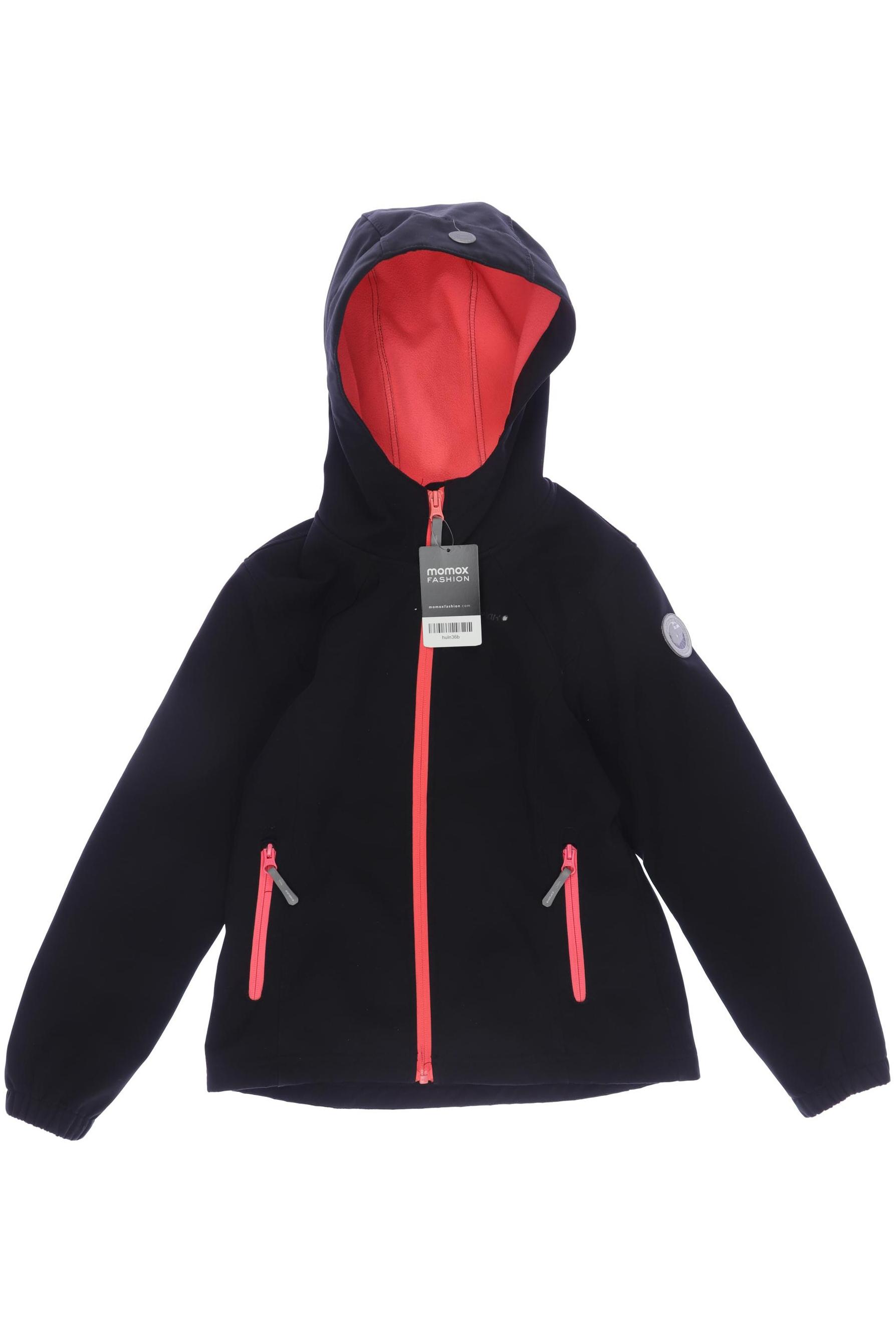 

ICEPEAK Mädchen Jacke, schwarz