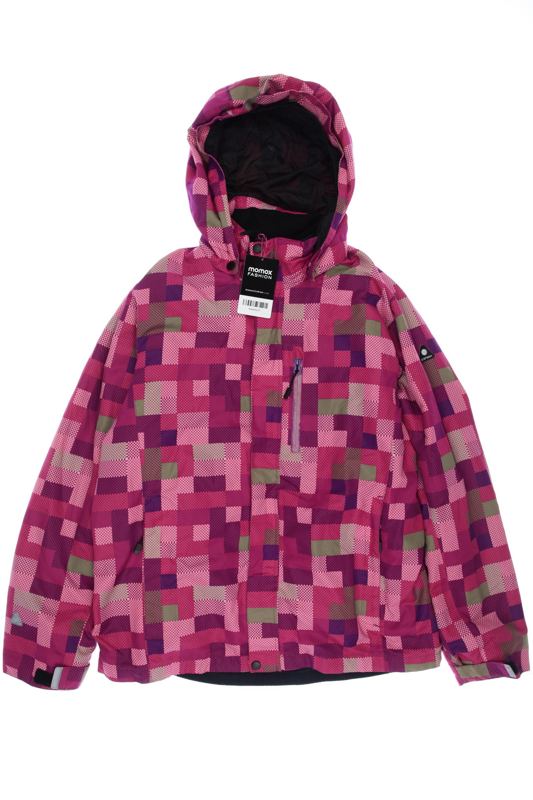 

Icepeak Damen Jacke, pink, Gr. 164