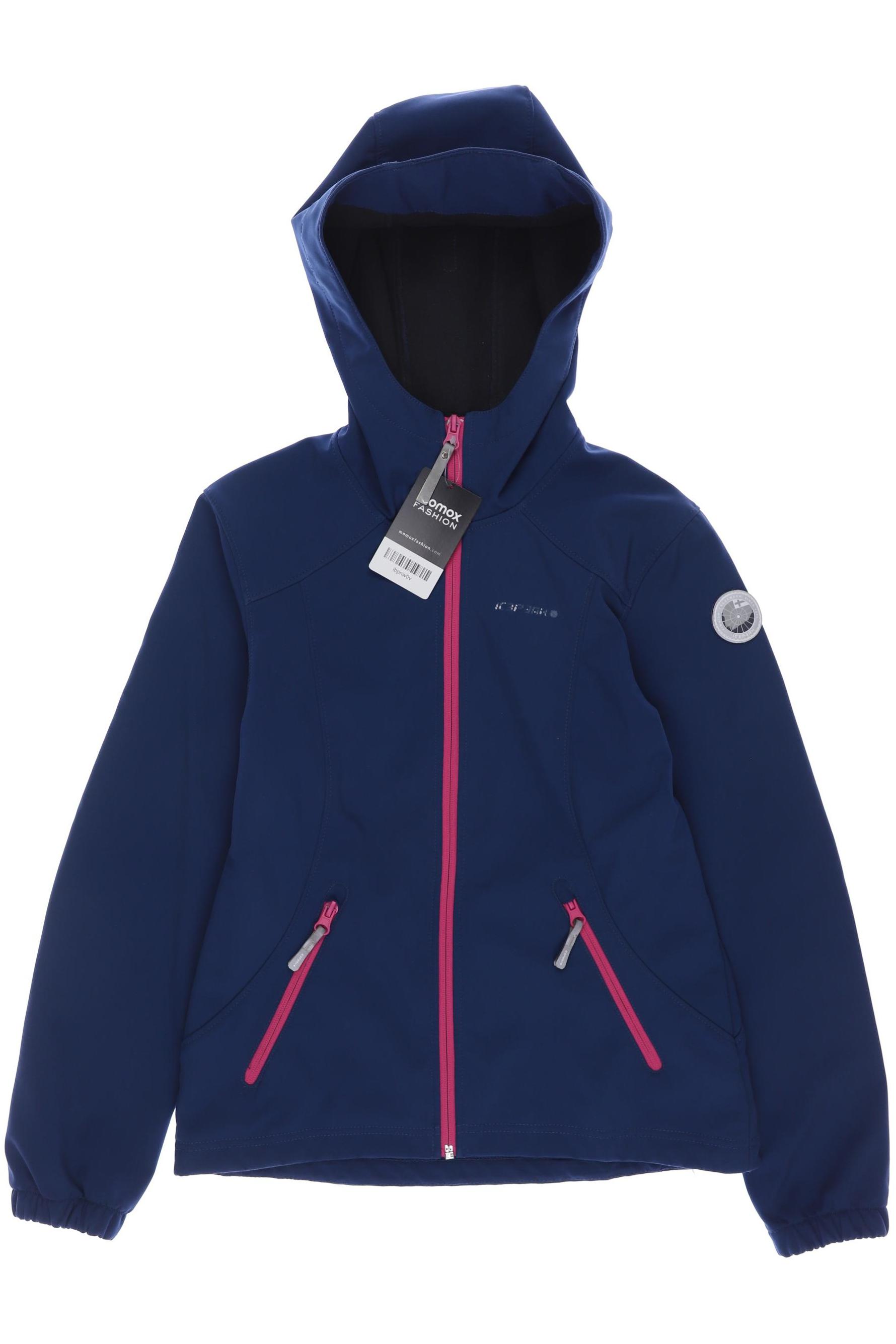 

ICEPEAK Mädchen Jacke, blau