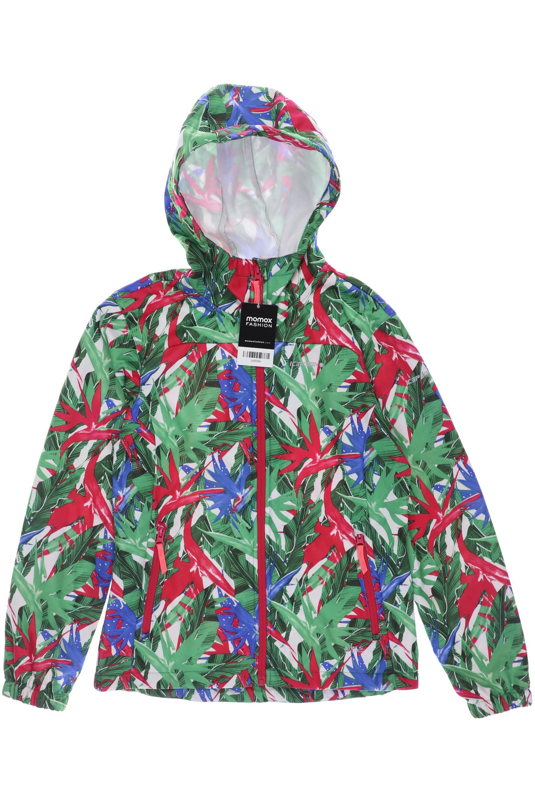 

ICEPEAK Mädchen Jacke, grün