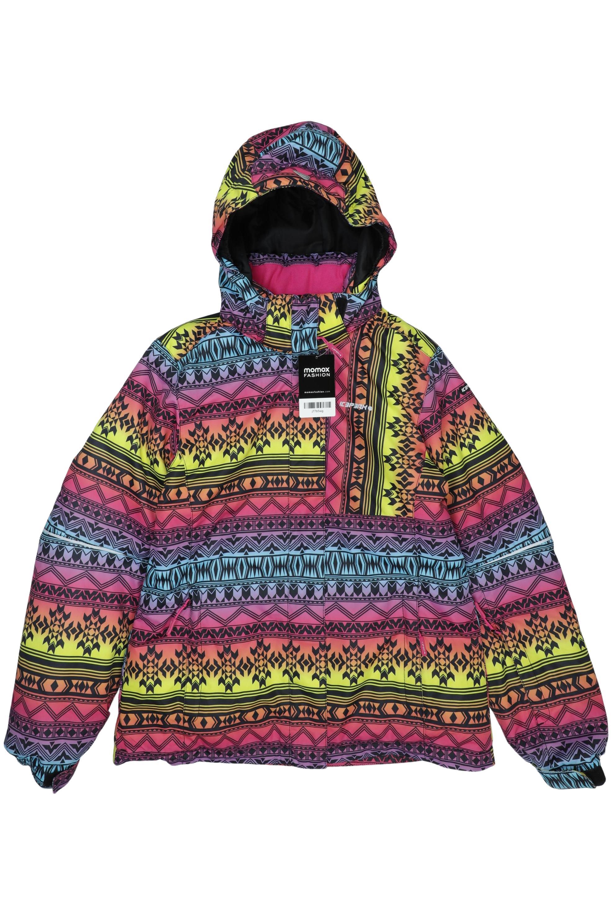 

Icepeak Mädchen Jacke, neon, Gr. 164