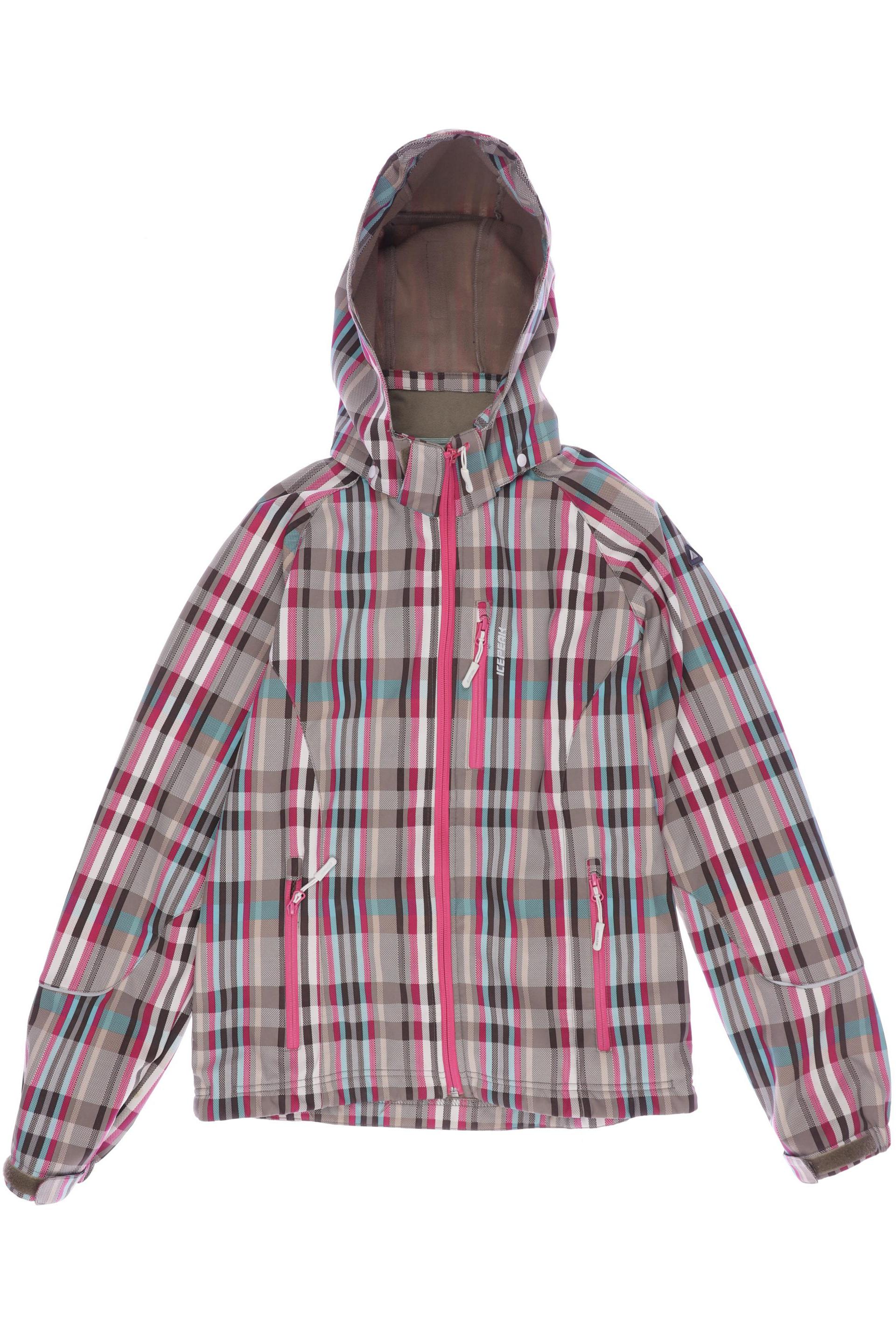 

ICEPEAK Mädchen Jacke, beige