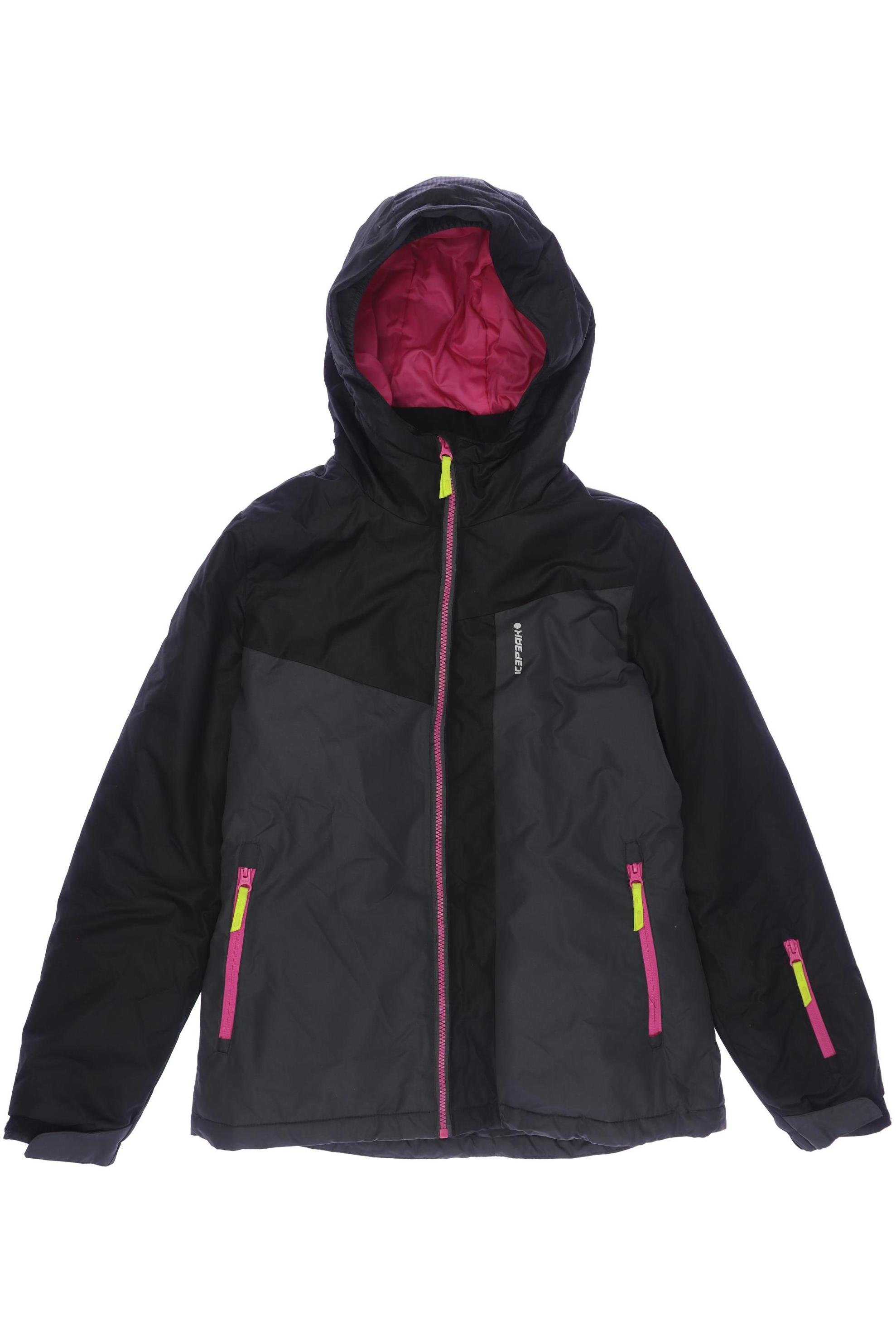 

Icepeak Damen Jacke, schwarz, Gr. 164