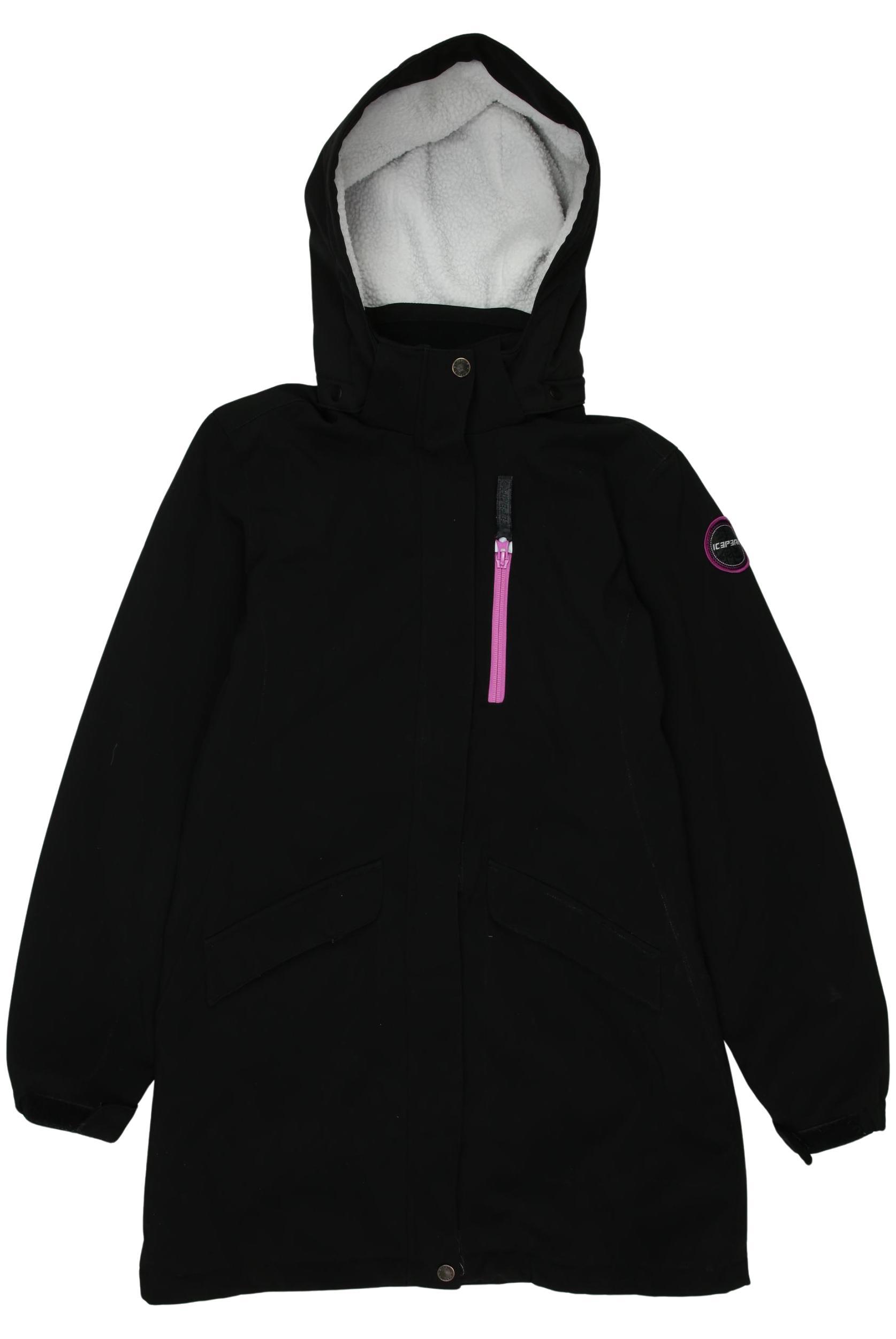 

Icepeak Damen Jacke, schwarz, Gr. 164