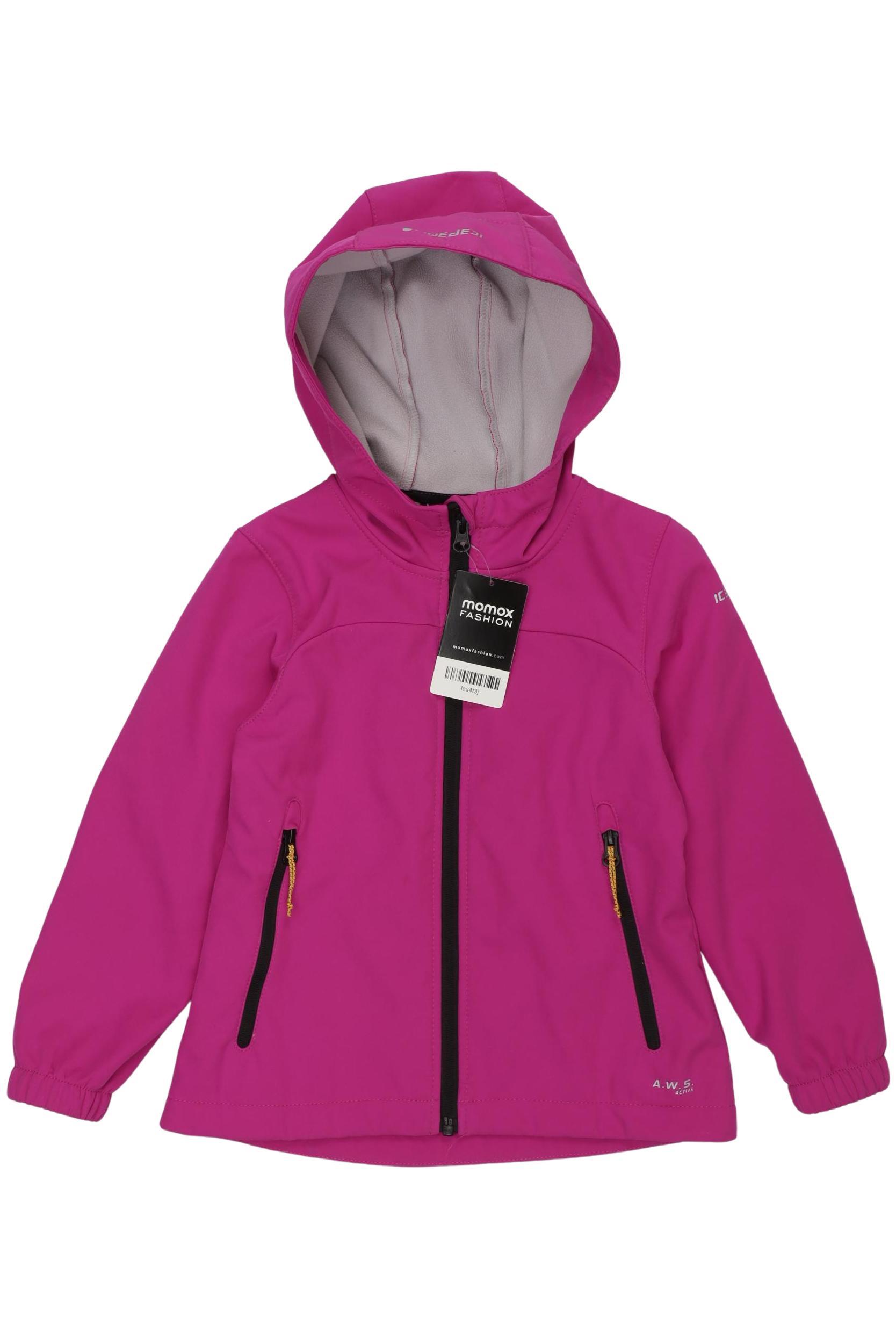 

Icepeak Mädchen Jacke, pink, Gr. 116