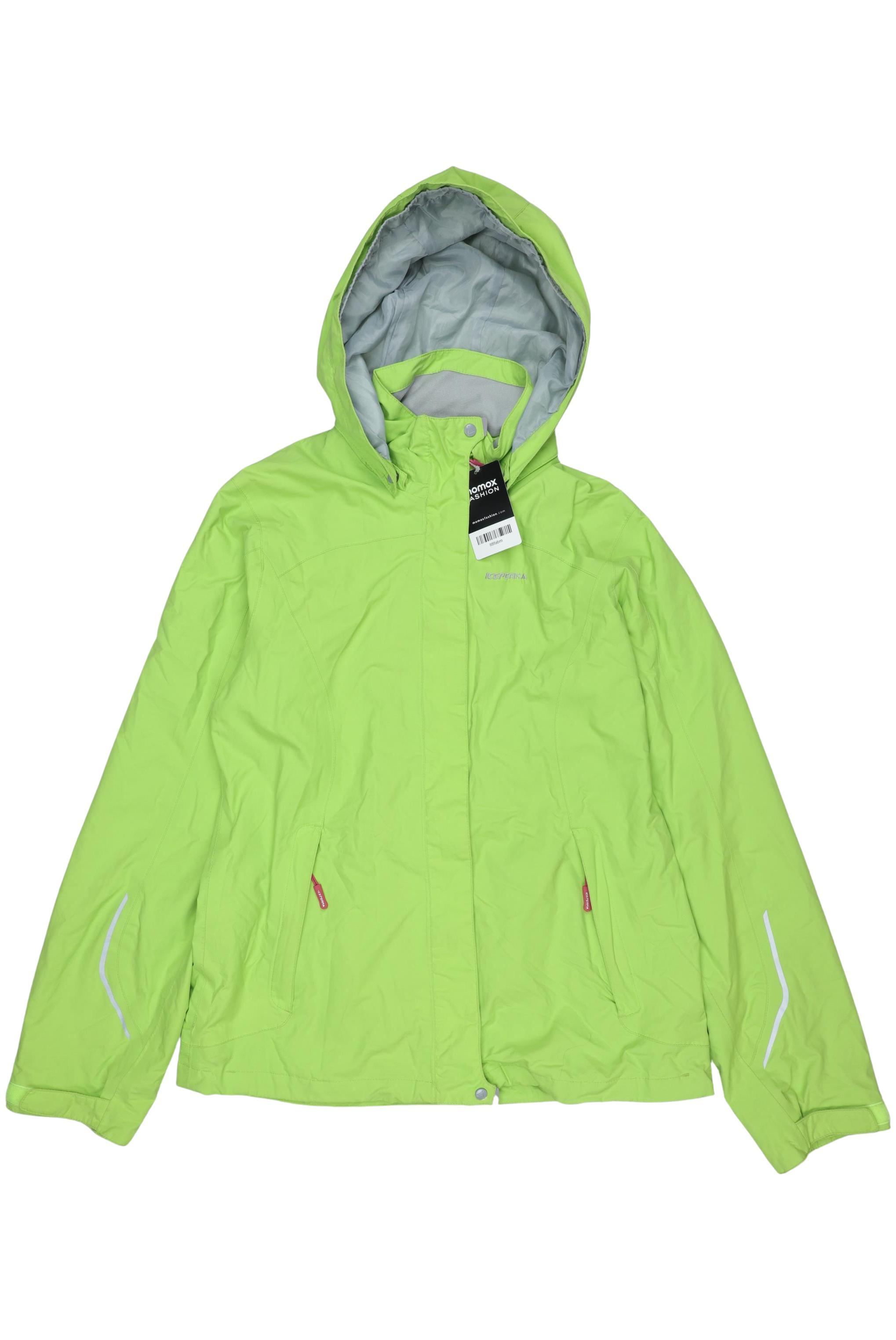 

Icepeak Mädchen Jacke, neon, Gr. 176