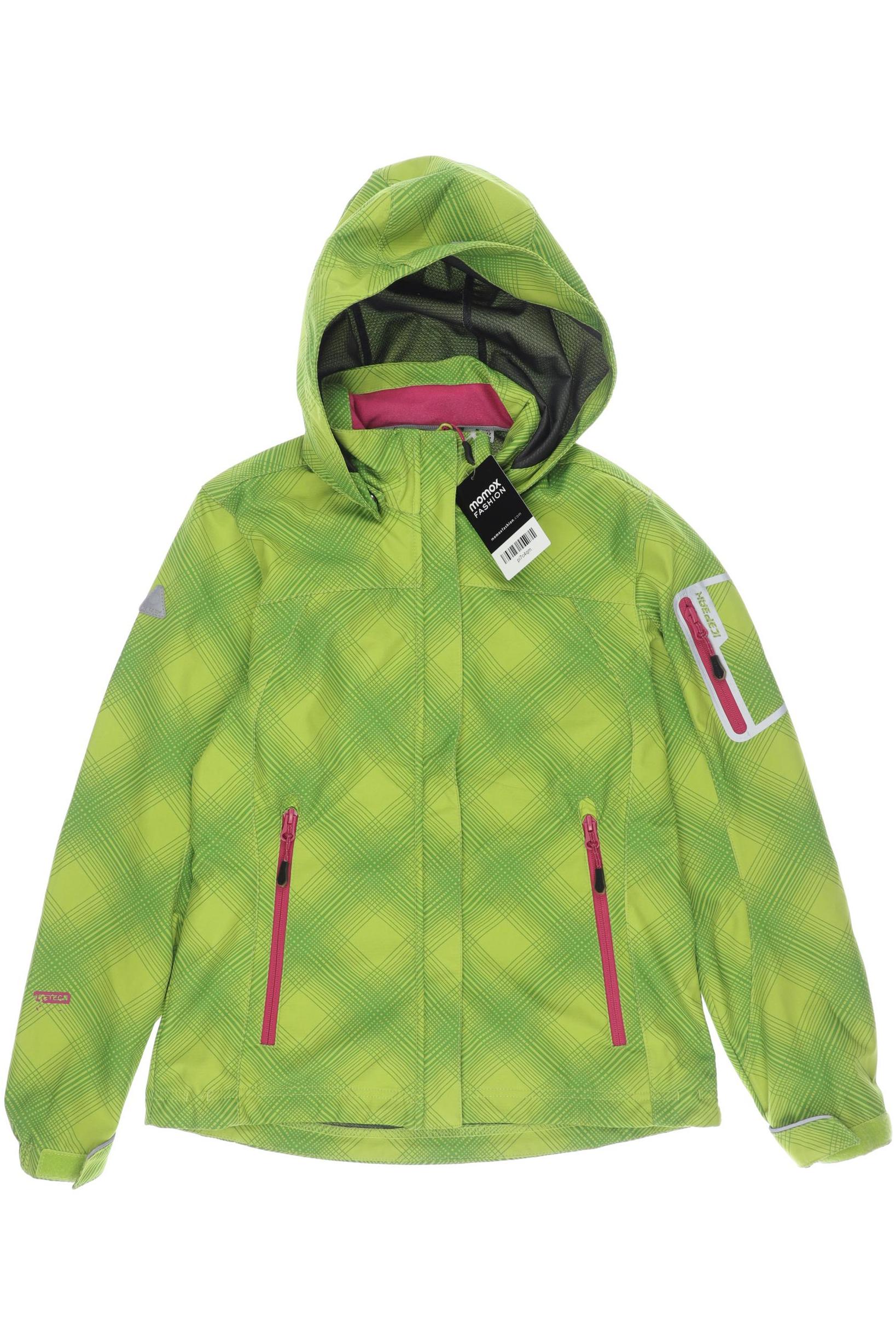 

Icepeak Damen Jacke, grün, Gr. 152