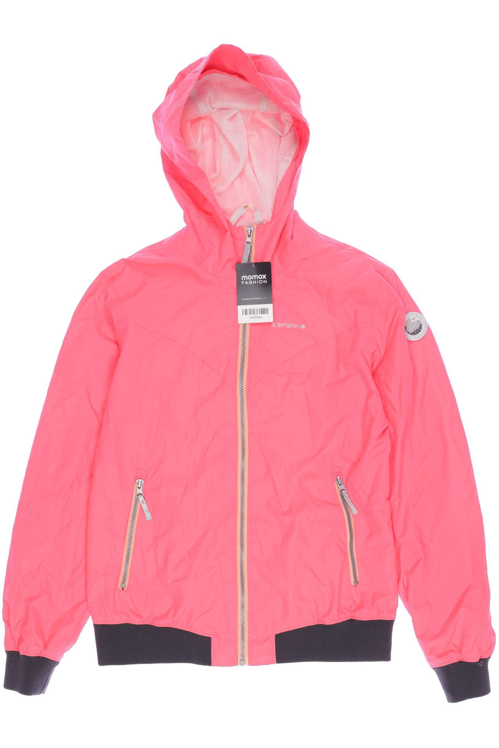 

Icepeak Damen Jacke, neon, Gr. 164