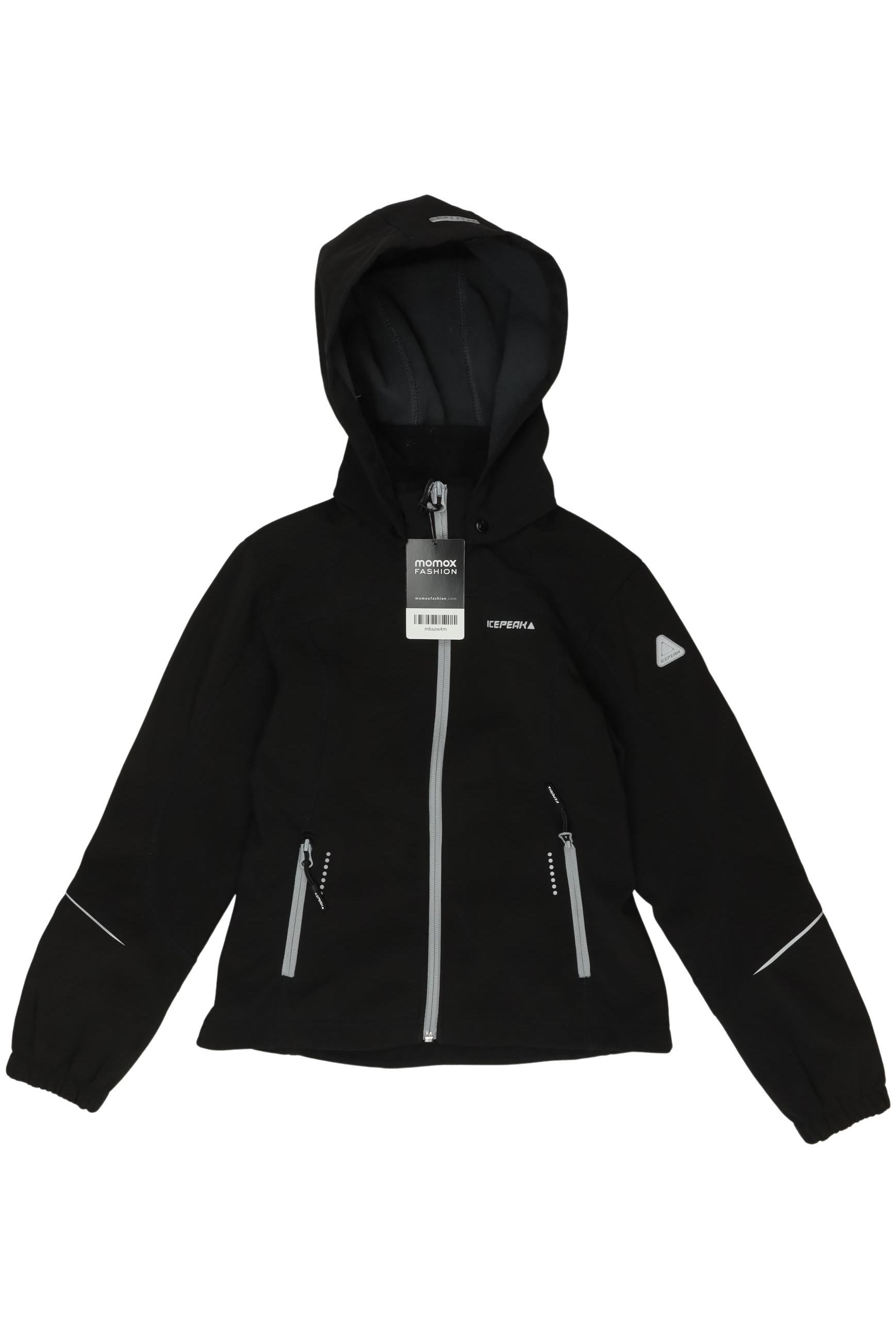 

Icepeak Mädchen Jacke, schwarz, Gr. 140