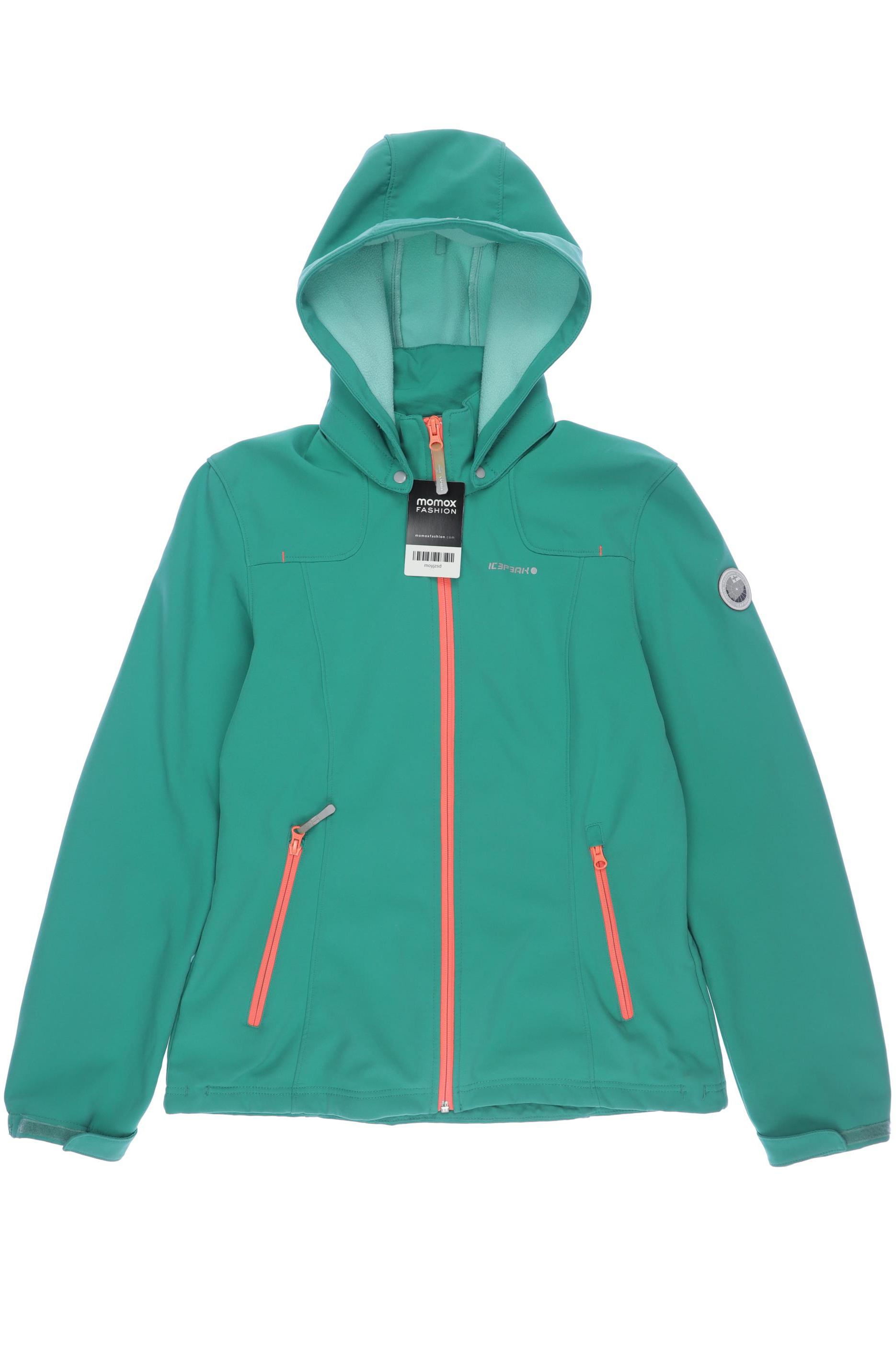 

Icepeak Damen Jacke, grün, Gr. 176