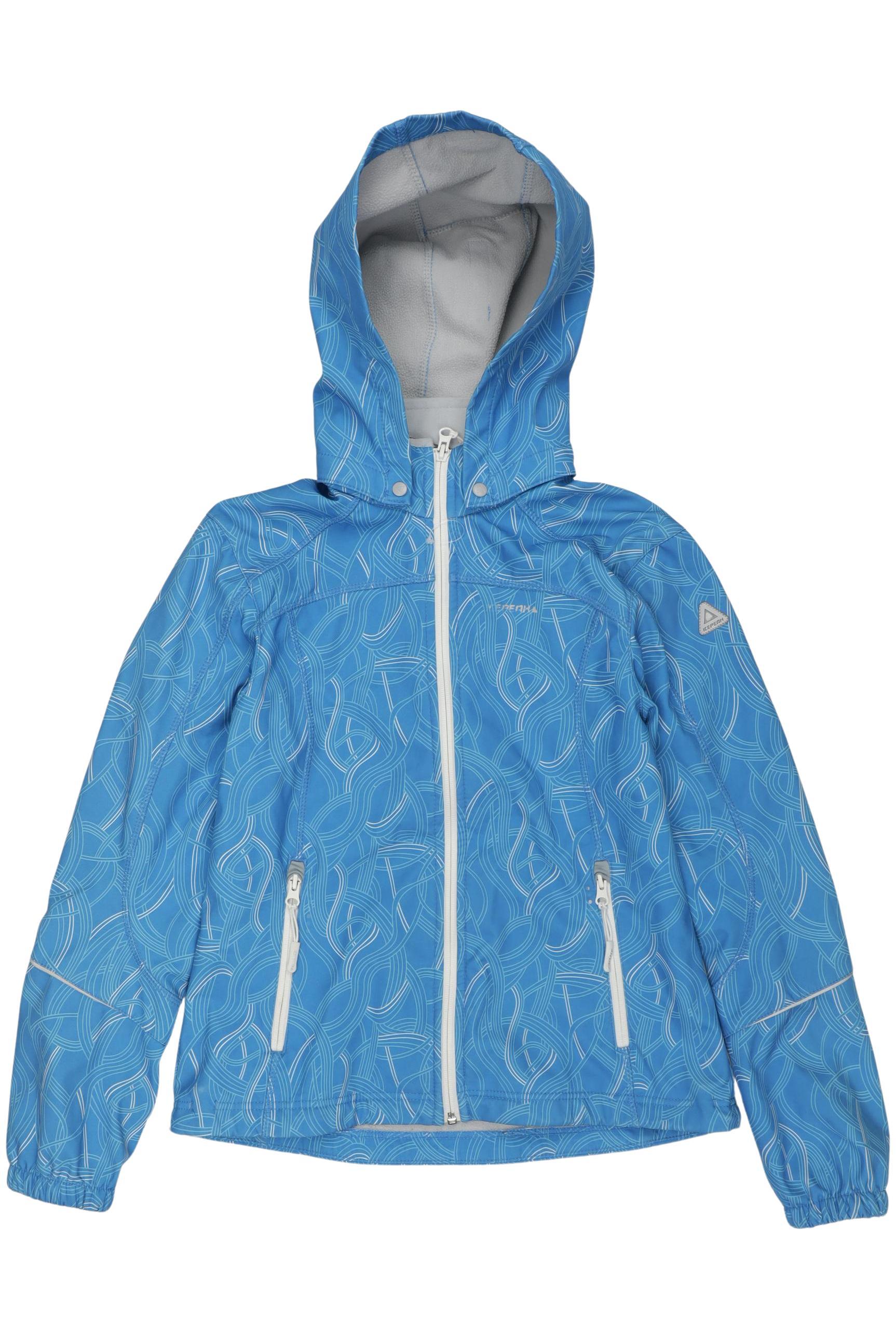 

Icepeak Mädchen Jacke, hellblau, Gr. 164