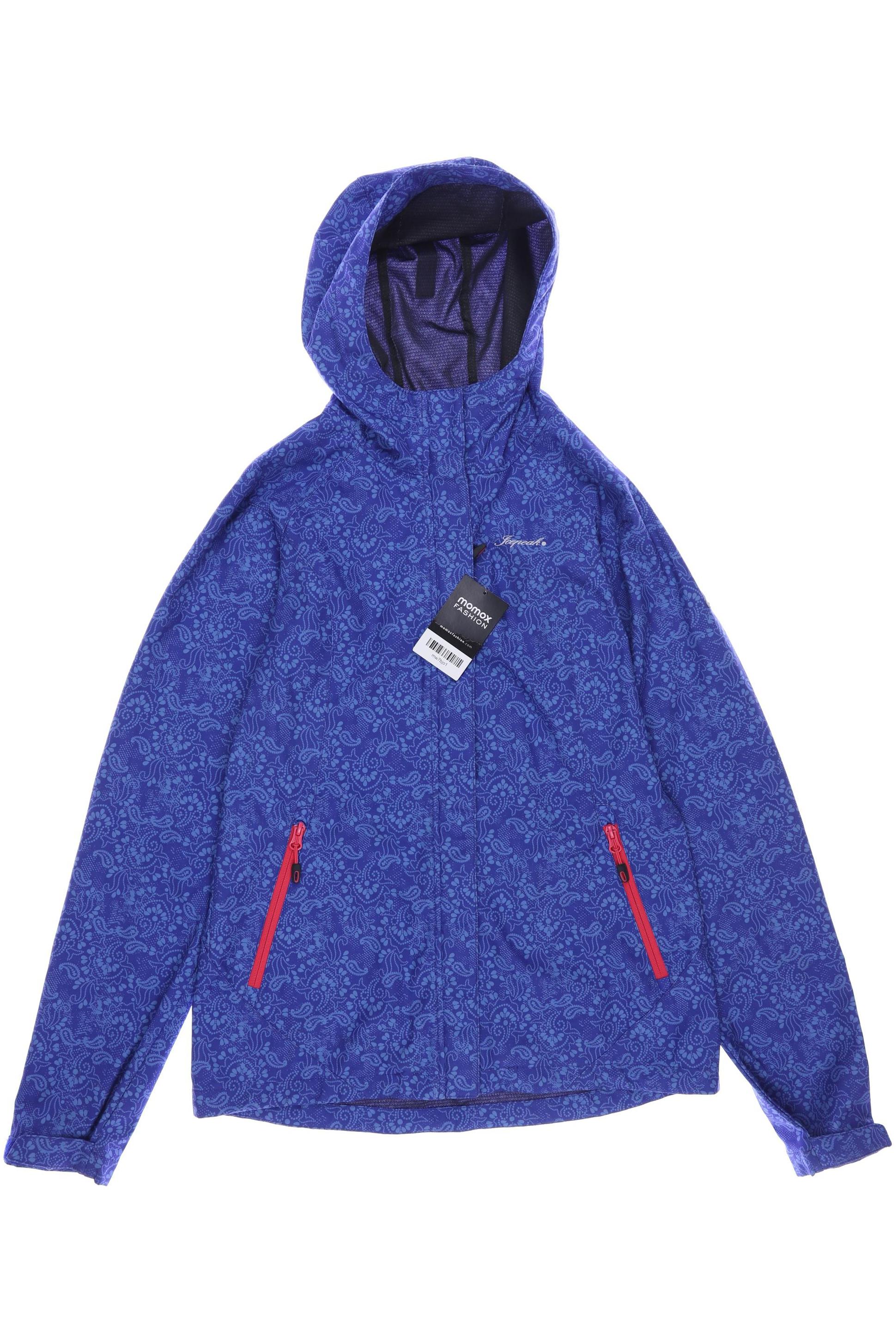 

ICEPEAK Mädchen Jacke, blau