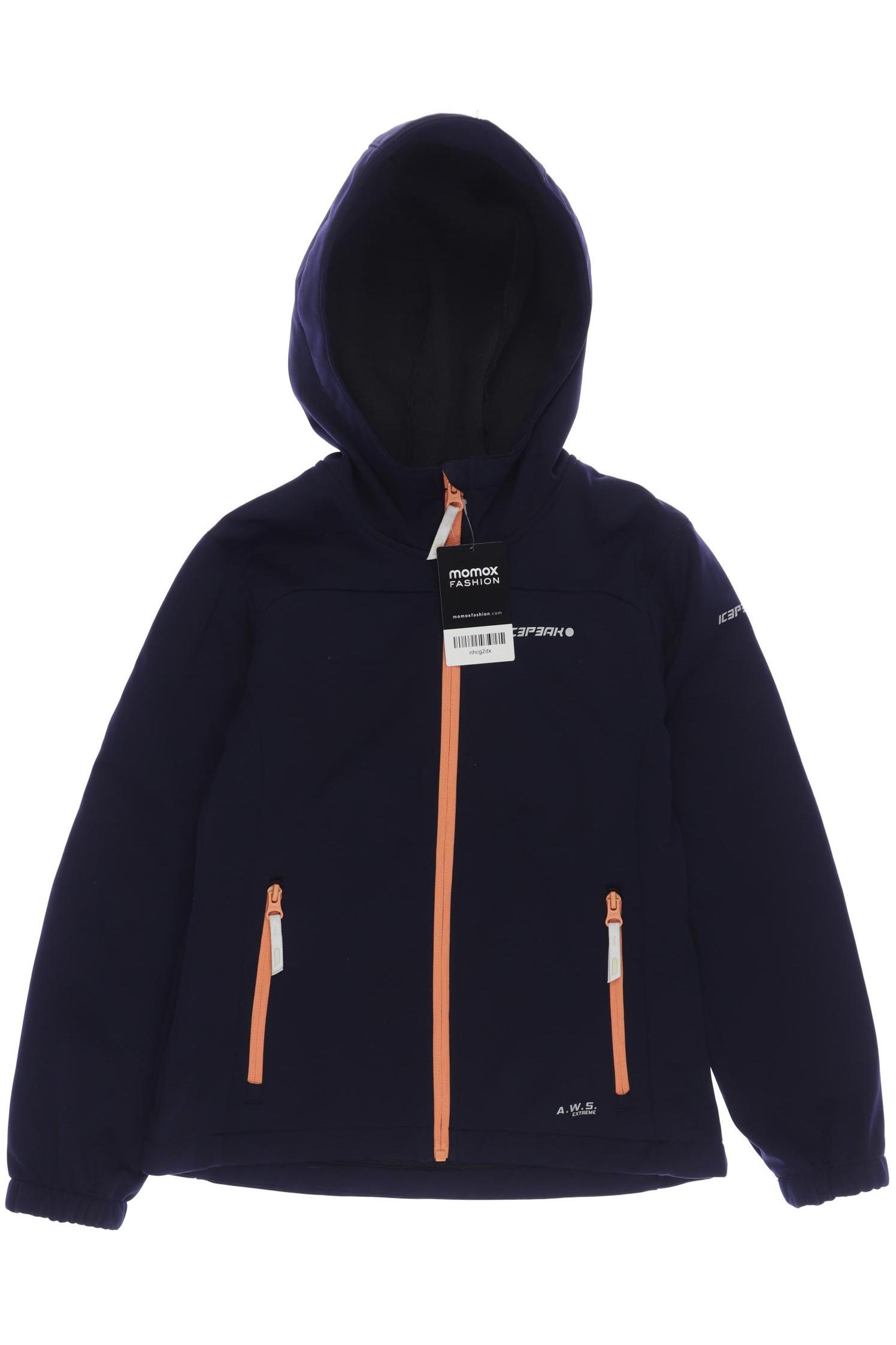 

ICEPEAK Mädchen Jacke, marineblau