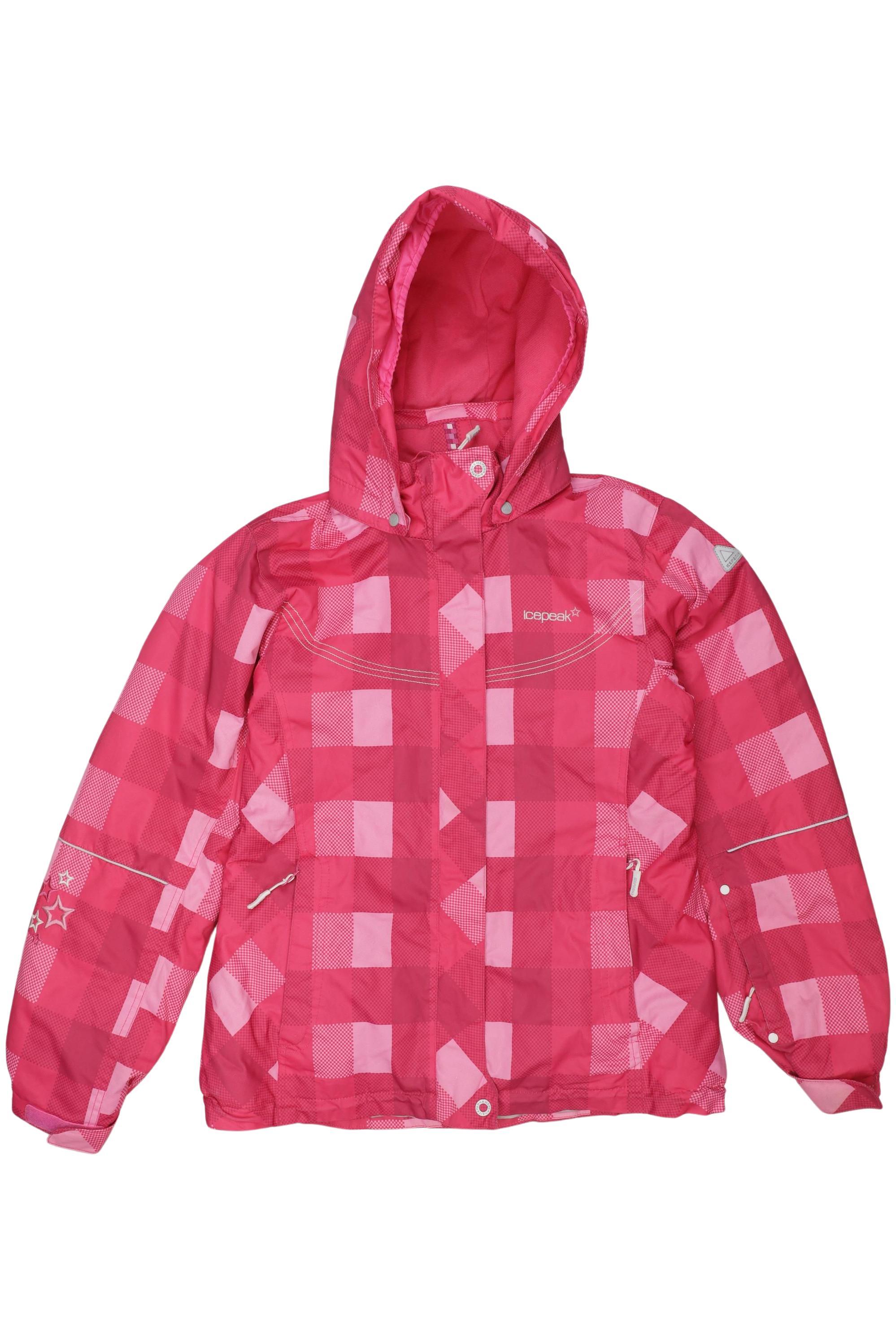 

Icepeak Mädchen Jacke, pink, Gr. 164